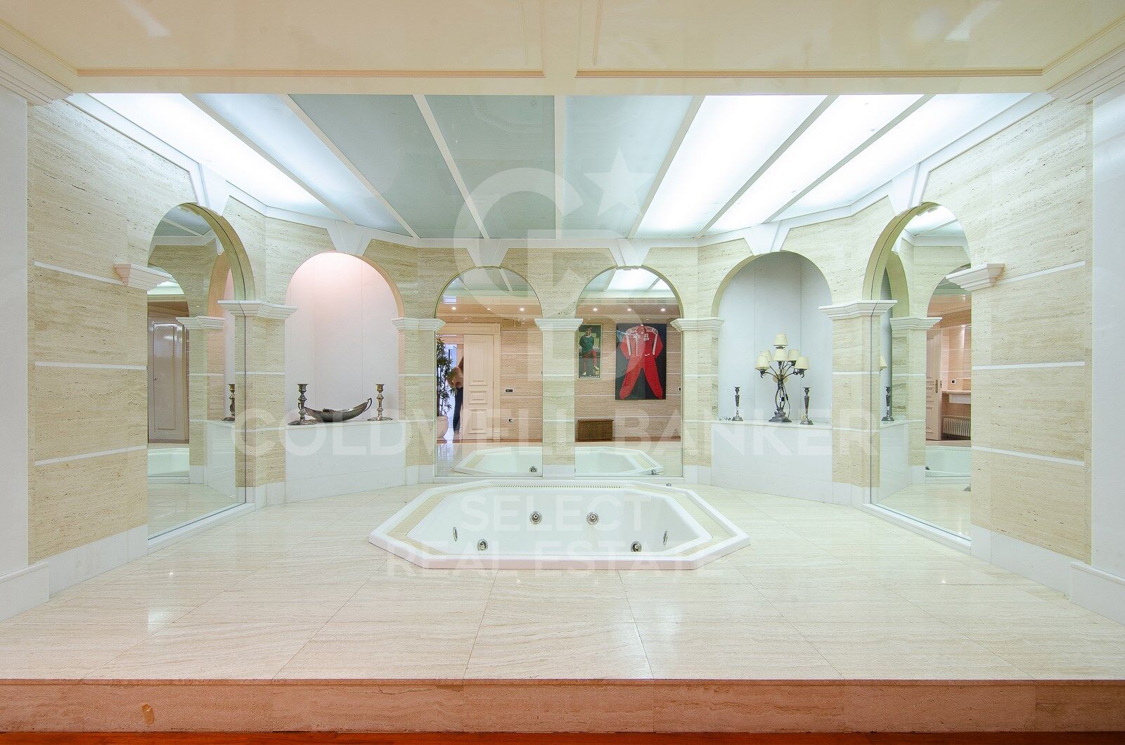 MAGNIFICENT AND STATELY IN BELLATERRA