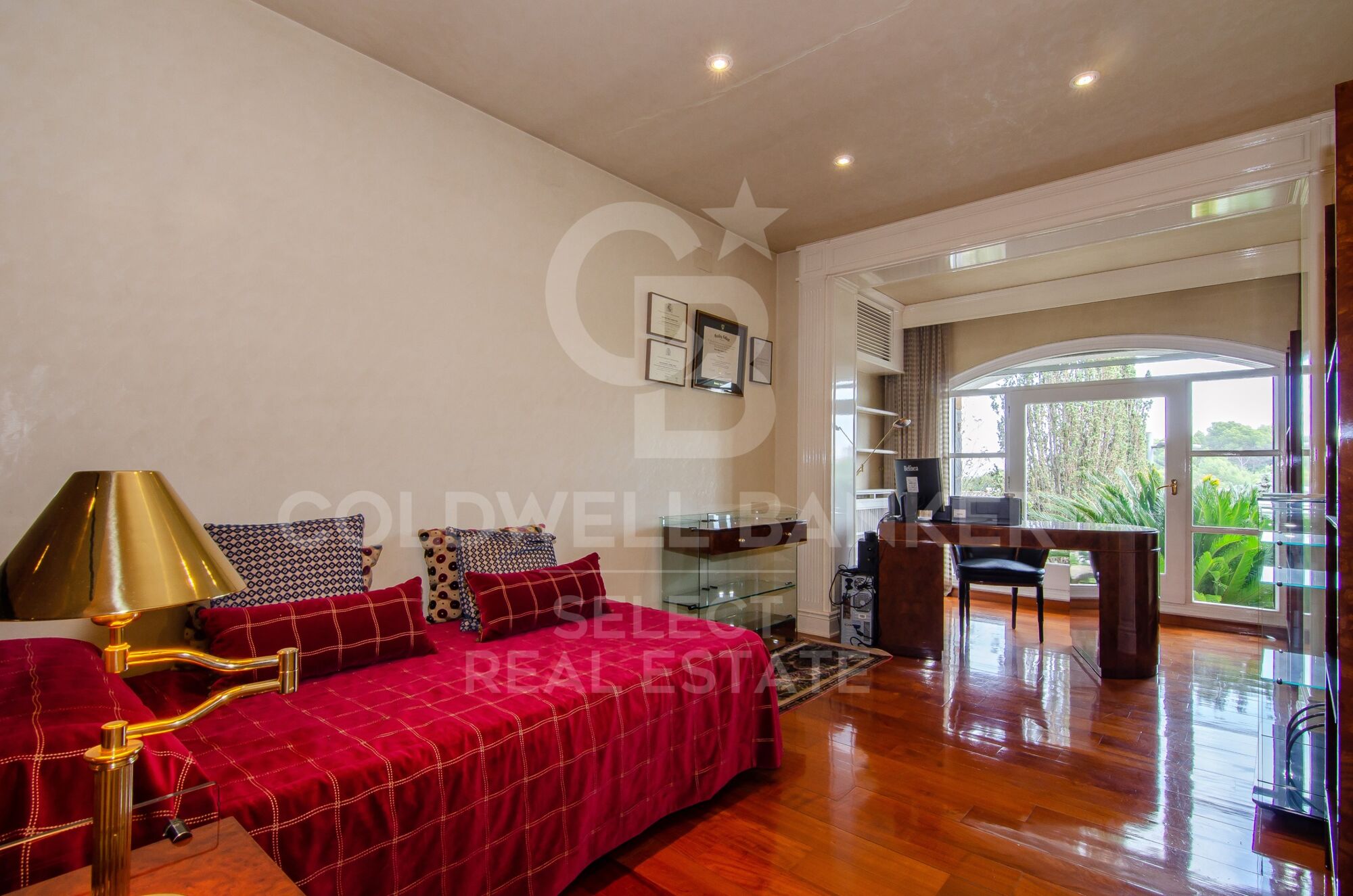 MAGNIFICENT AND STATELY IN BELLATERRA