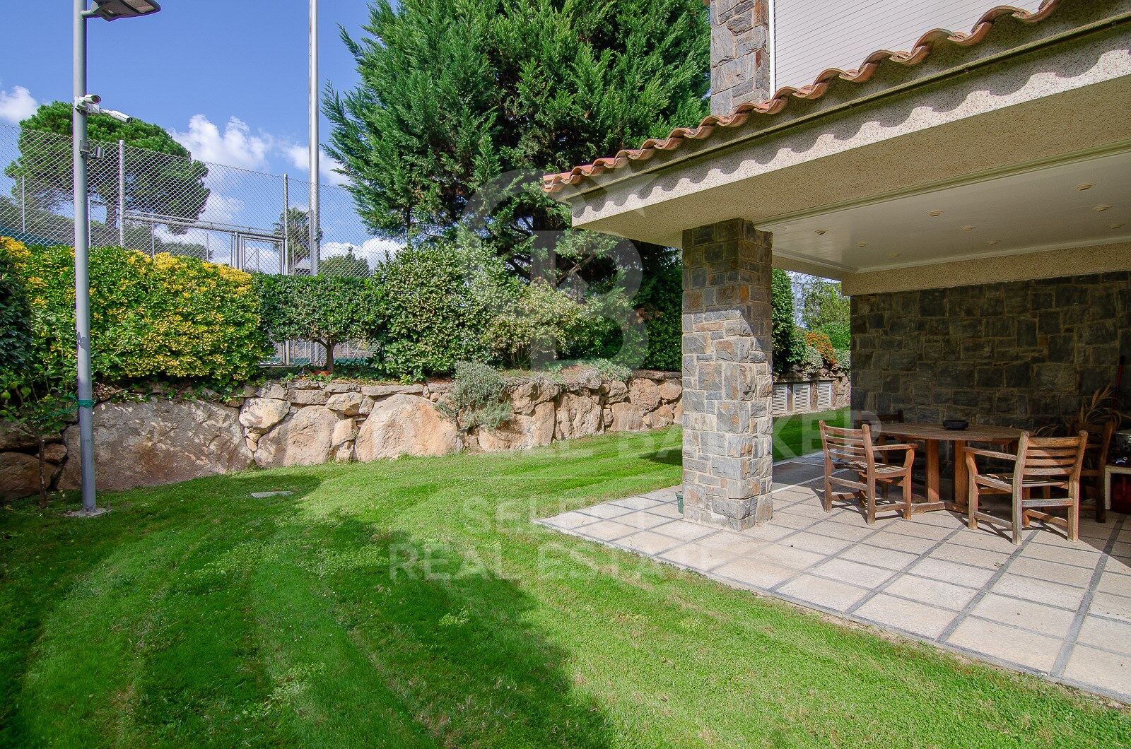 Casa Magnífica y señorial en Bellaterra