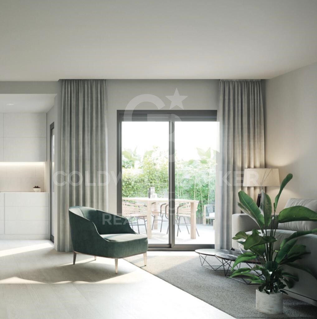 Fantastic first floor duplex with 20 m2 terrace