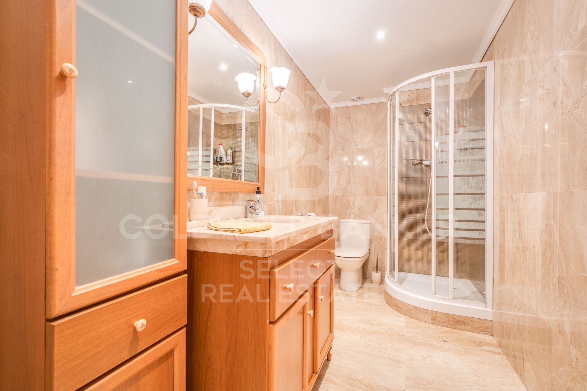 HOUSE ON ONE FLOOR WITH SPECTACULAR VIEWS IN BELLATERRA