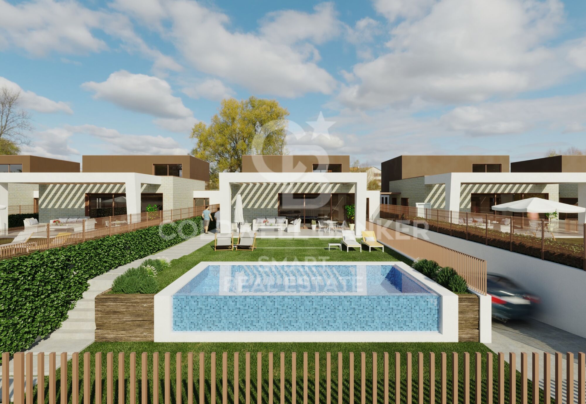 Obra nueva en Oleiros