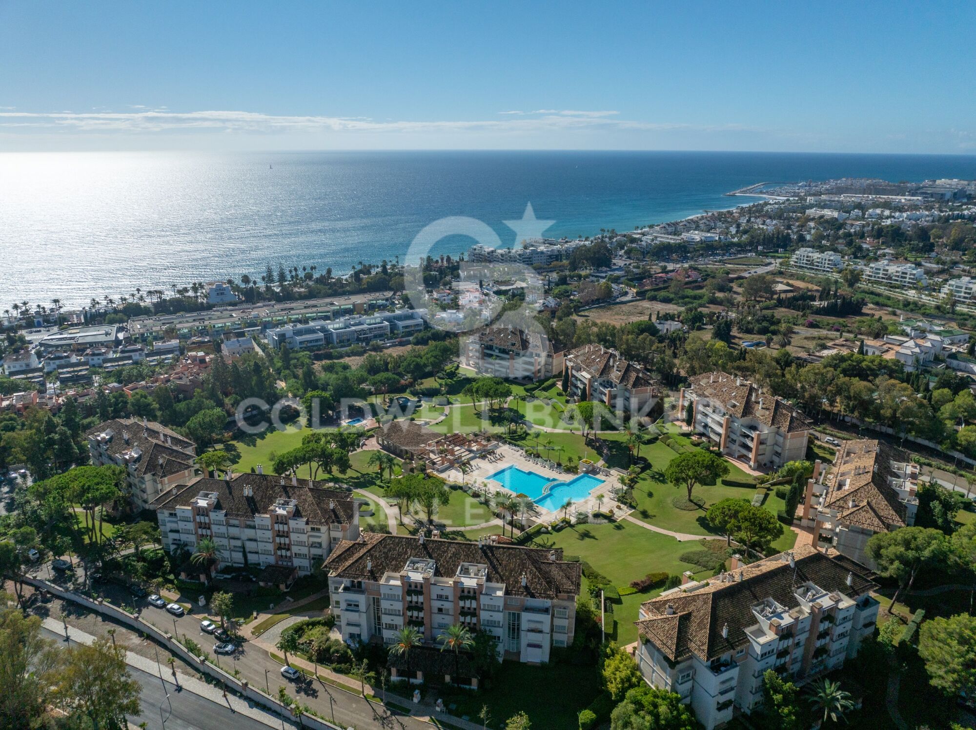 Exclusive Dual Apartment, Ready to Move In, Golden Mile - Marbella