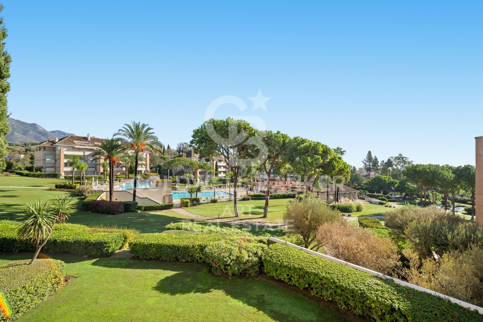 Exklusives Doppelapartment, bezugsfertig, Goldene Meile - Marbella