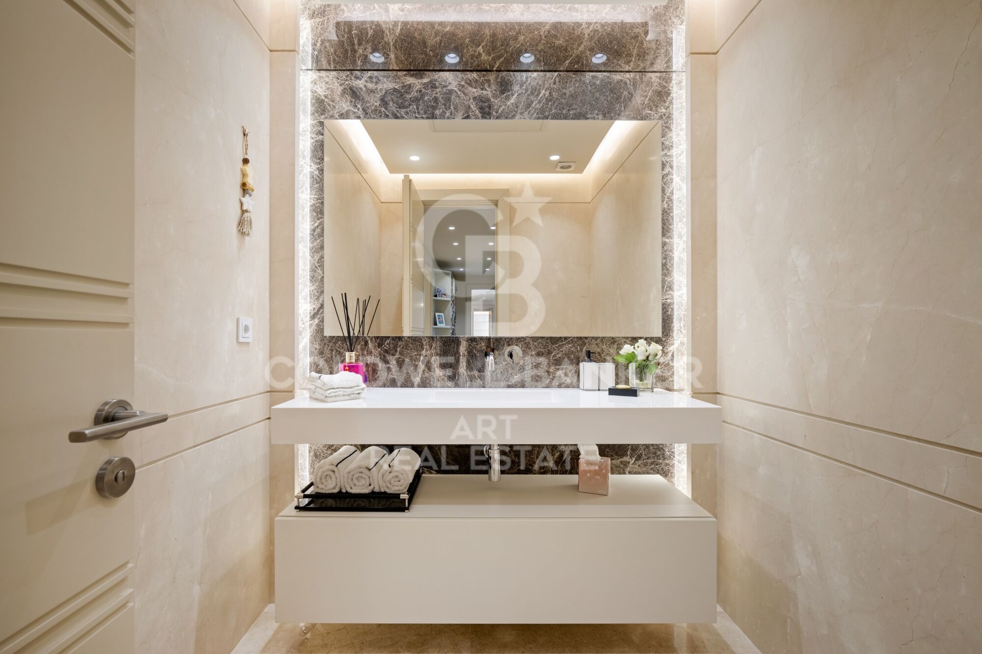 Exklusives Doppelapartment, bezugsfertig, Goldene Meile - Marbella