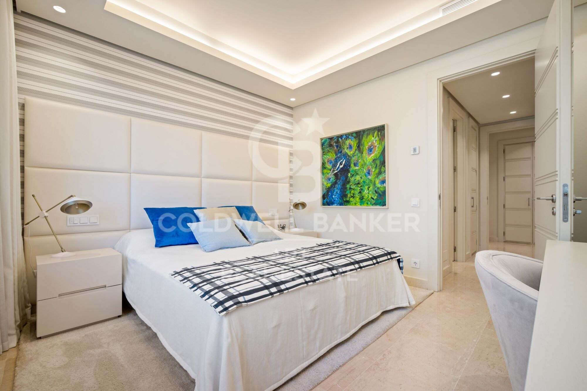 Exklusives Doppelapartment, bezugsfertig, Goldene Meile - Marbella