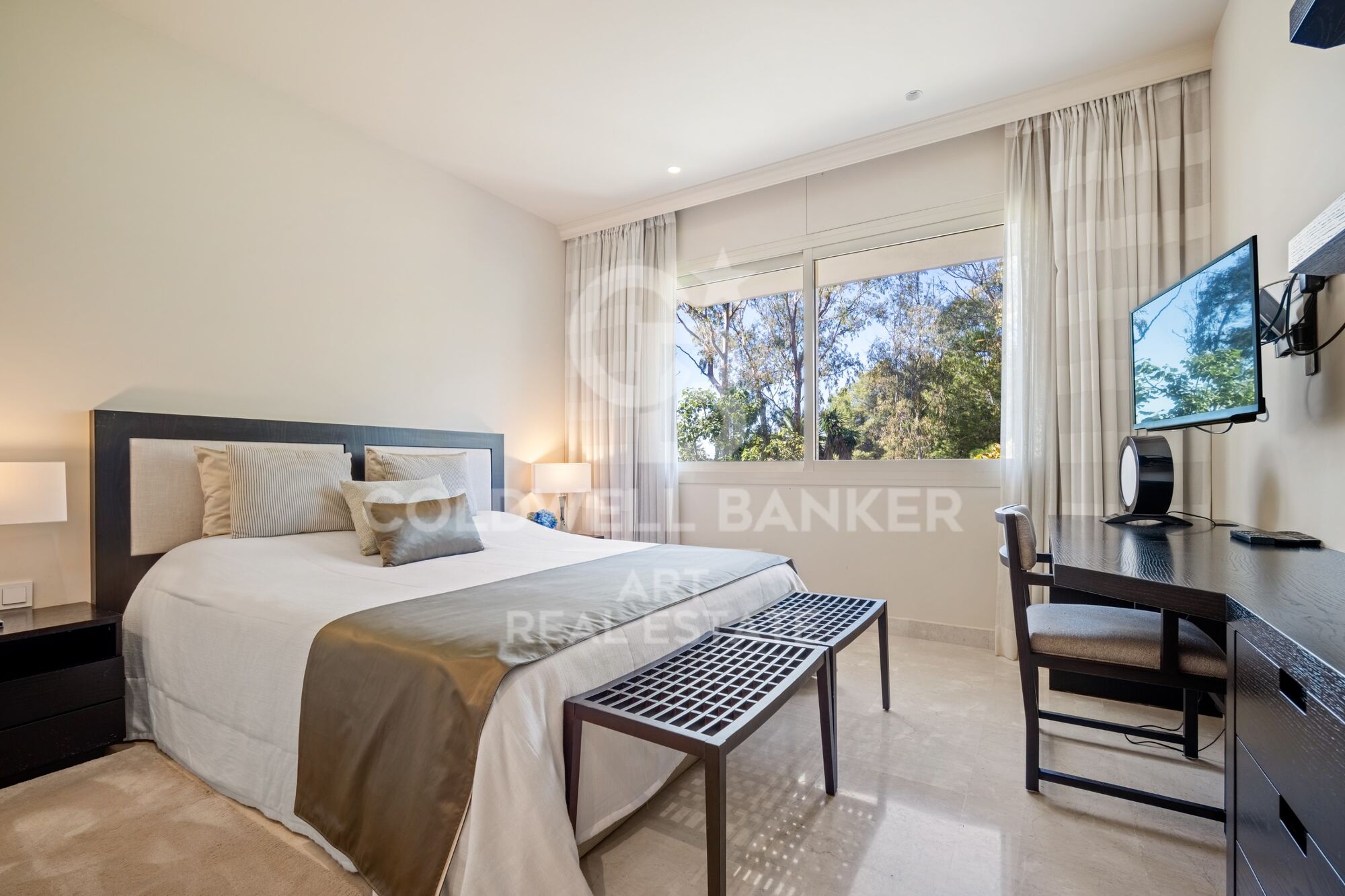 Exklusives Doppelapartment, bezugsfertig, Goldene Meile - Marbella