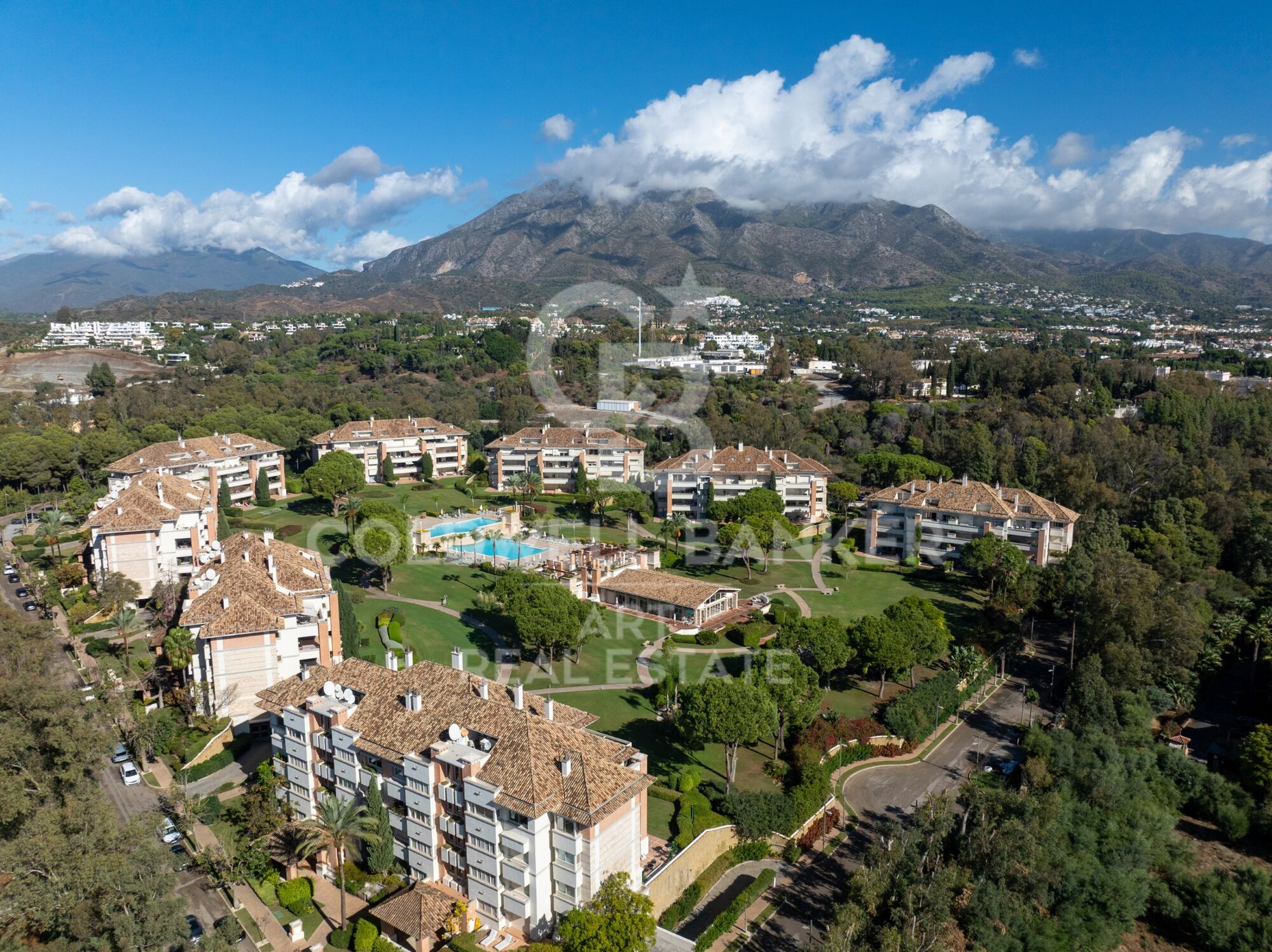 Exklusives Doppelapartment, bezugsfertig, Goldene Meile - Marbella