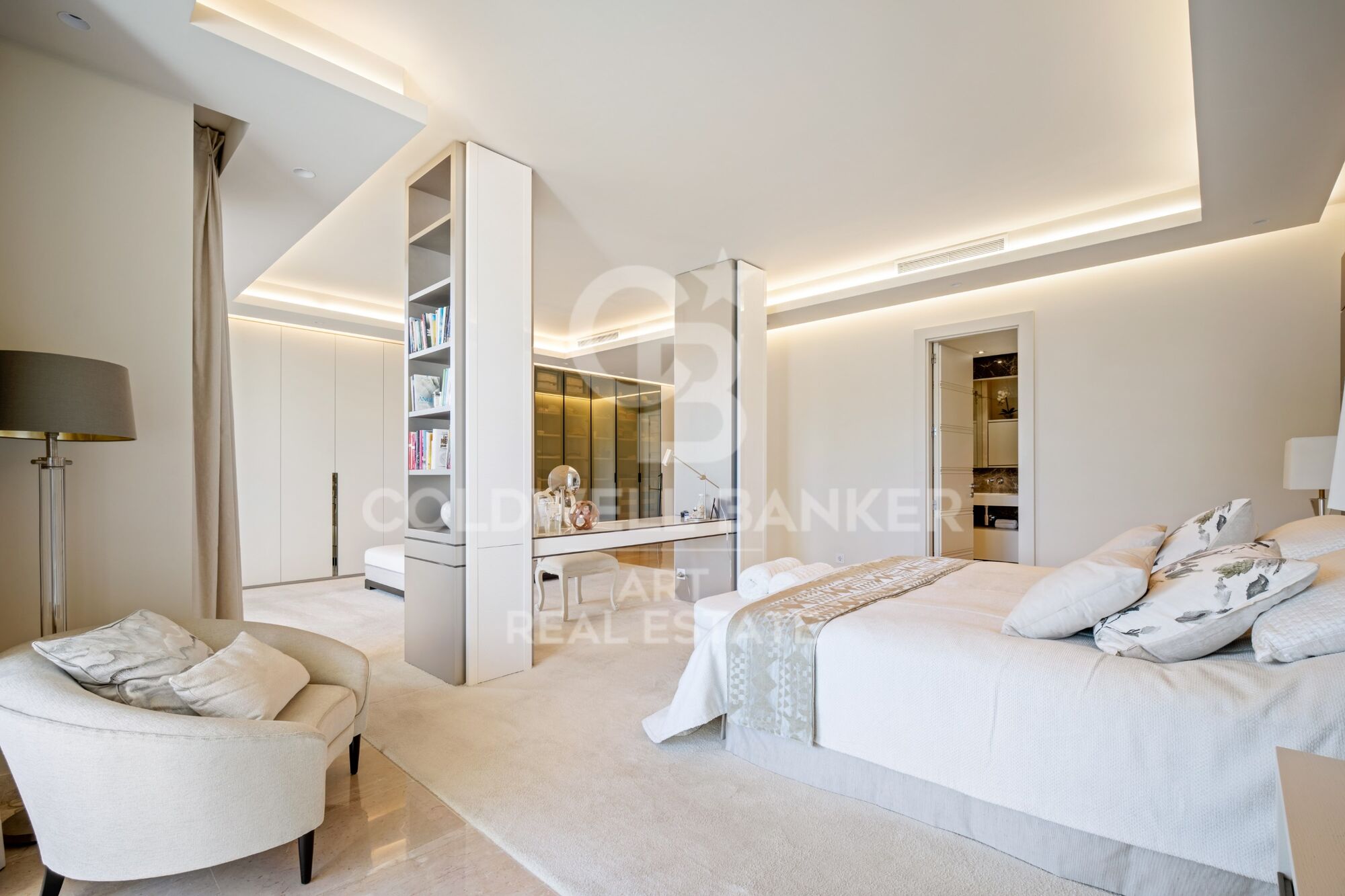Exclusive Dual Apartment, Ready to Move In, Golden Mile - Marbella
