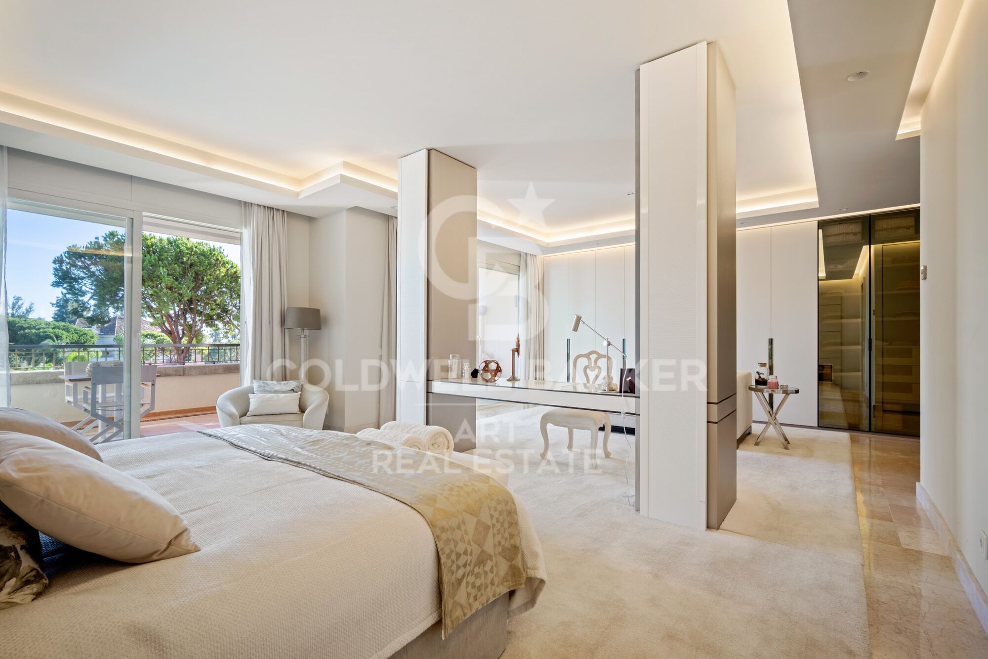 Exclusive Dual Apartment, Ready to Move In, Golden Mile - Marbella