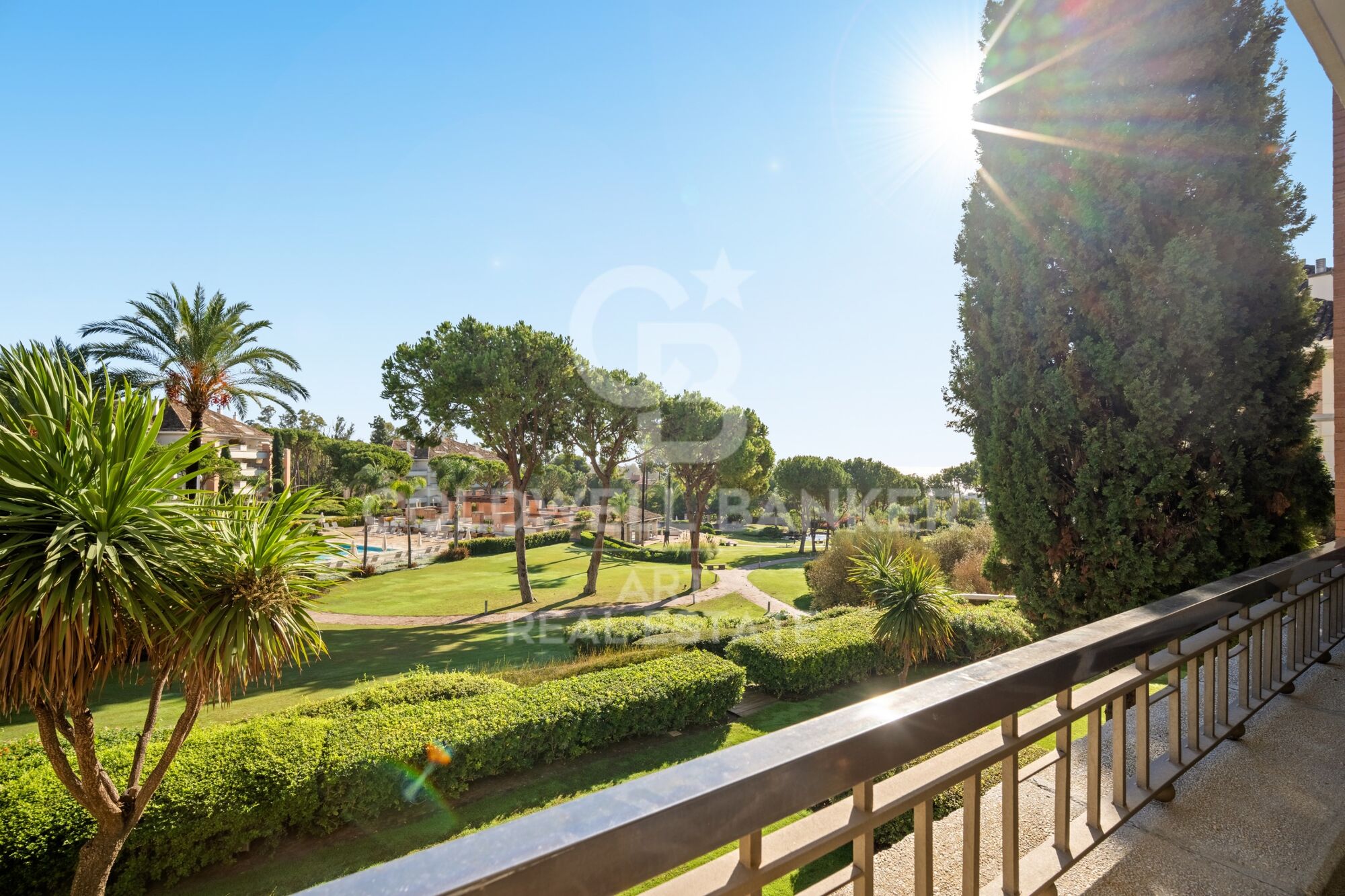 Exclusive Dual Apartment, Ready to Move In, Golden Mile - Marbella