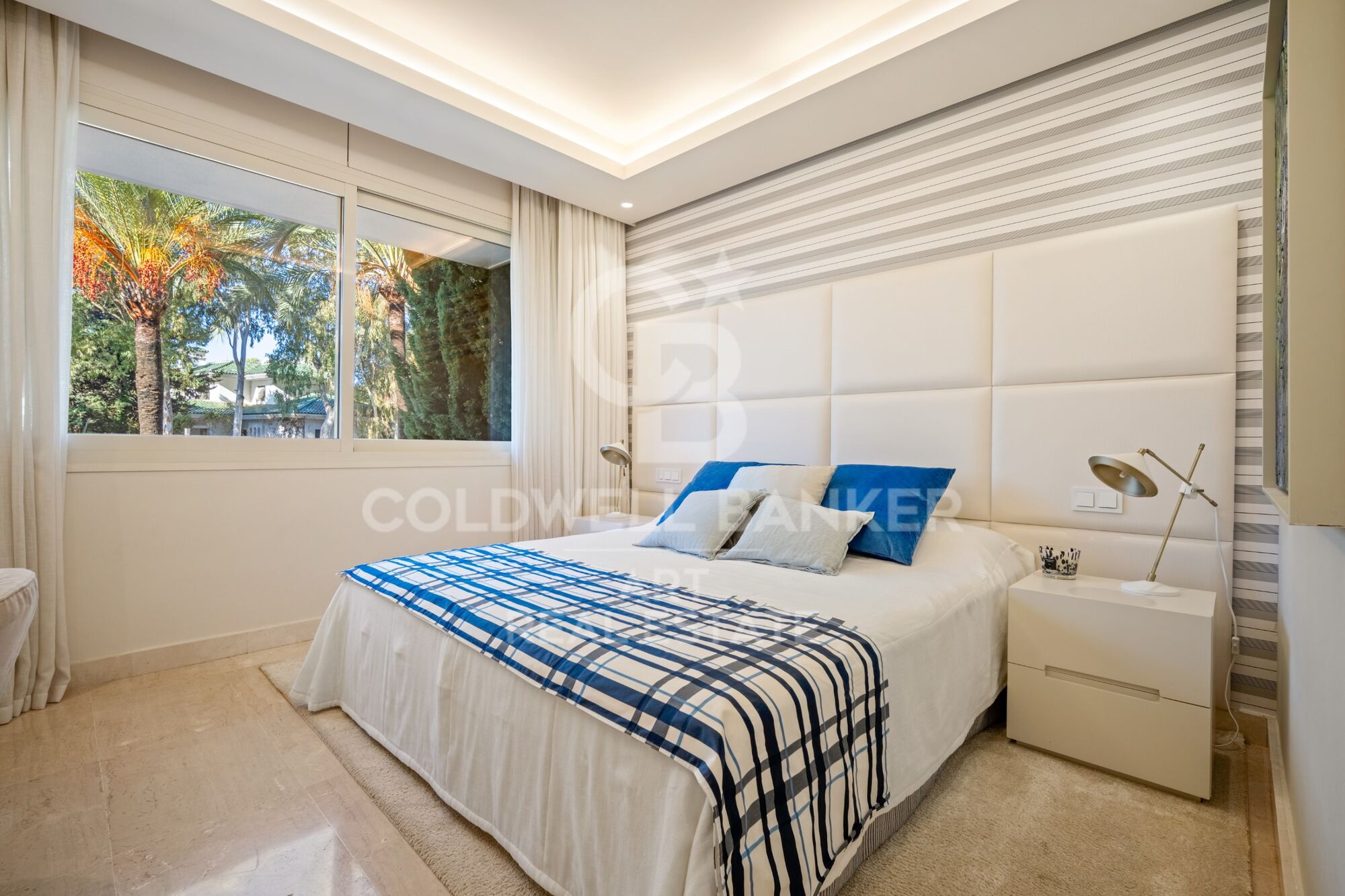 Exclusive Dual Apartment, Ready to Move In, Golden Mile - Marbella