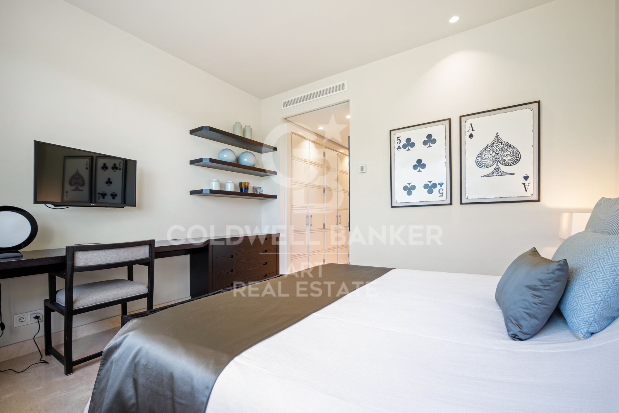 Exclusive Dual Apartment, Ready to Move In, Golden Mile - Marbella