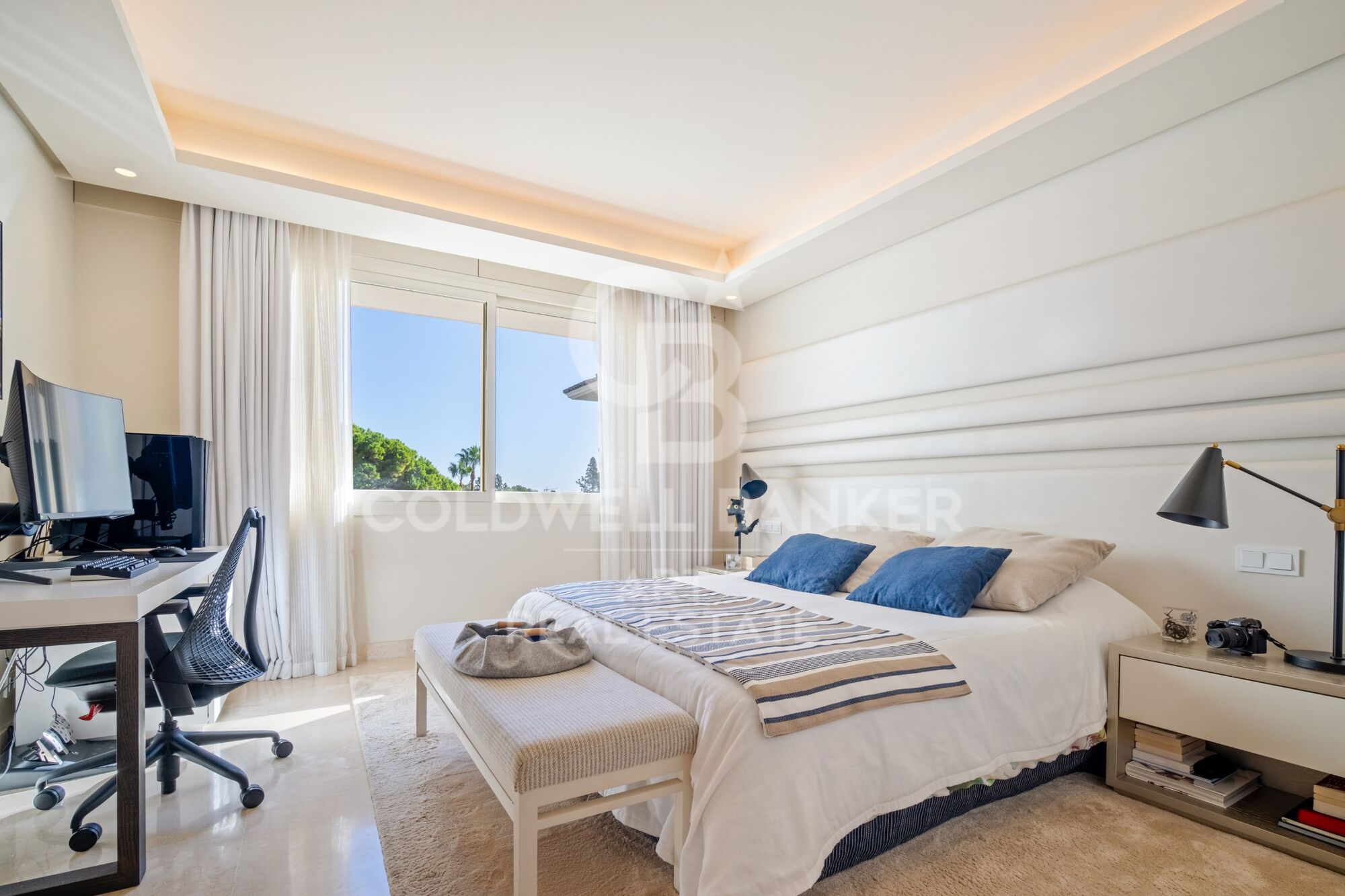 Exclusive Dual Apartment, Ready to Move In, Golden Mile - Marbella