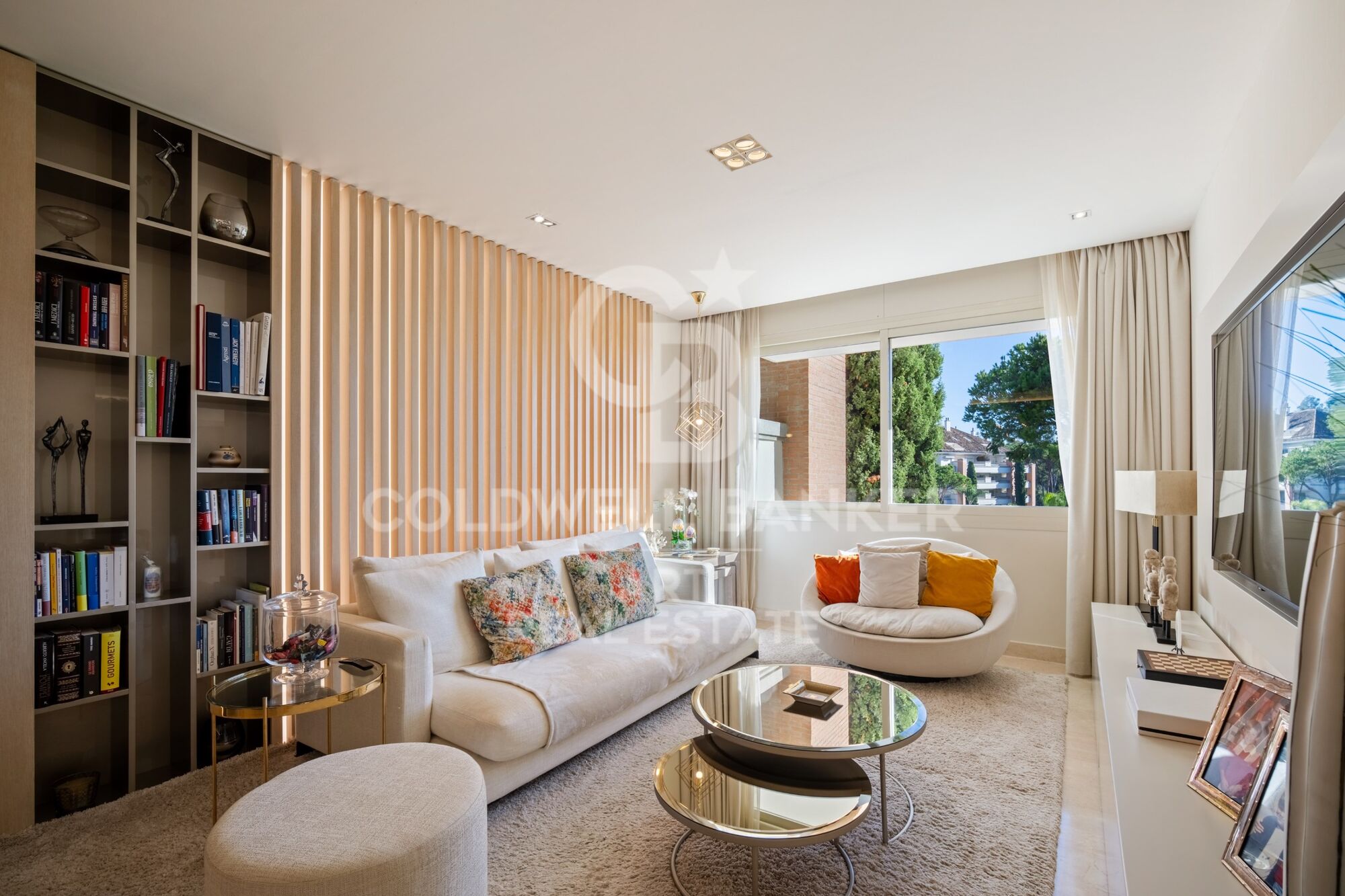 Exclusive Dual Apartment, Ready to Move In, Golden Mile - Marbella
