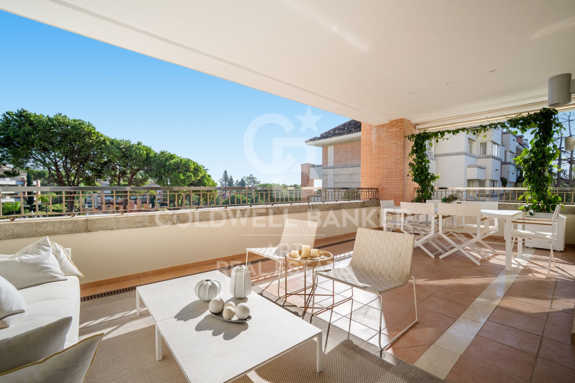 Exclusive Dual Apartment, Ready to Move In, Golden Mile - Marbella