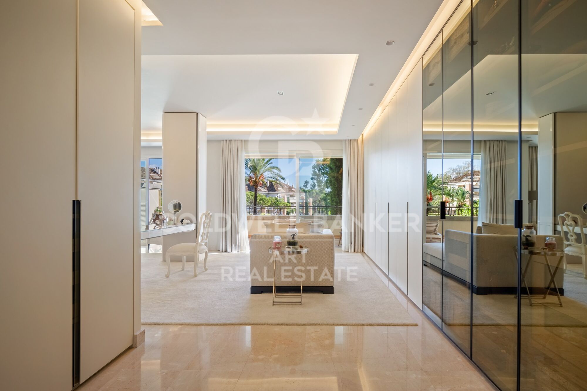 Exclusive Dual Apartment, Ready to Move In, Golden Mile - Marbella