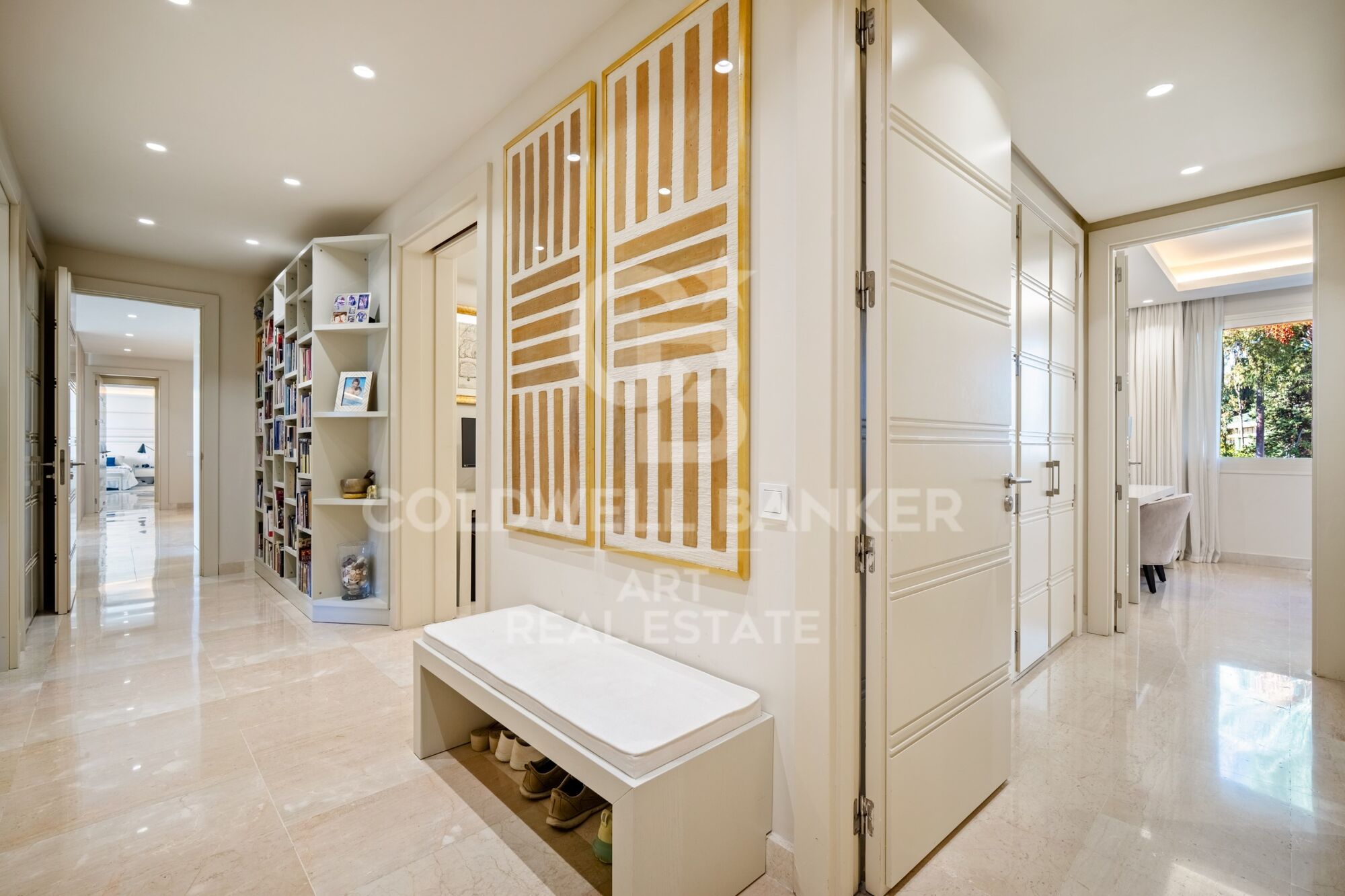 Exclusive Dual Apartment, Ready to Move In, Golden Mile - Marbella