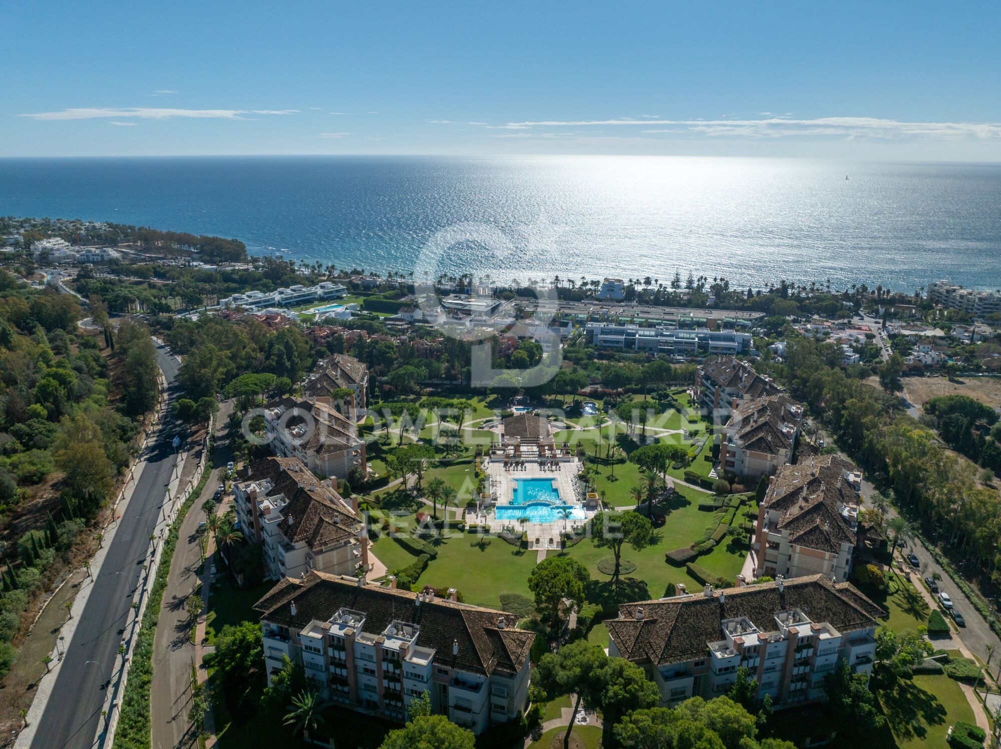 Exclusive Dual Apartment, Ready to Move In, Golden Mile - Marbella