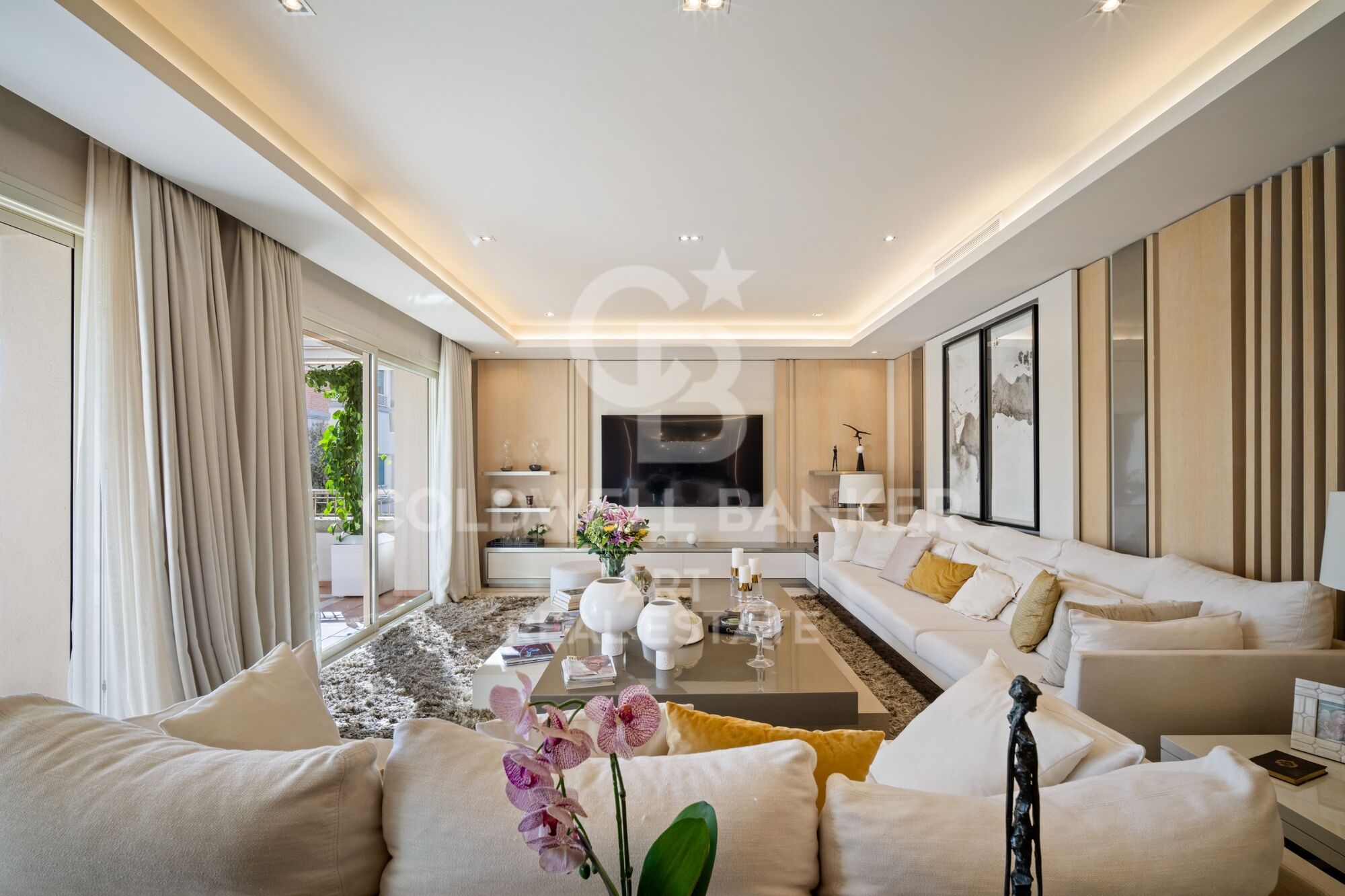 Exclusive Dual Apartment, Ready to Move In, Golden Mile - Marbella