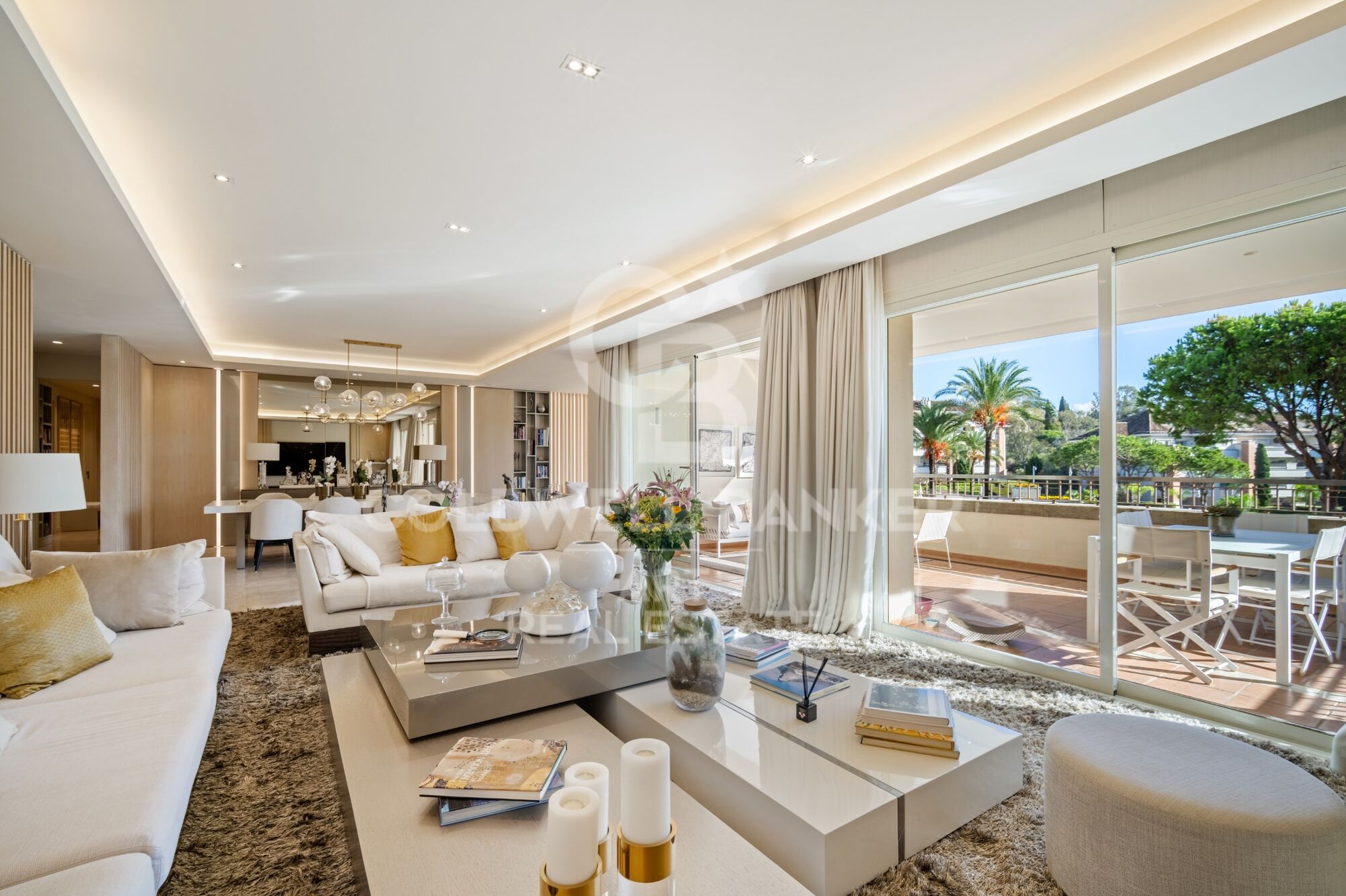 Exclusive Dual Apartment, Ready to Move In, Golden Mile - Marbella
