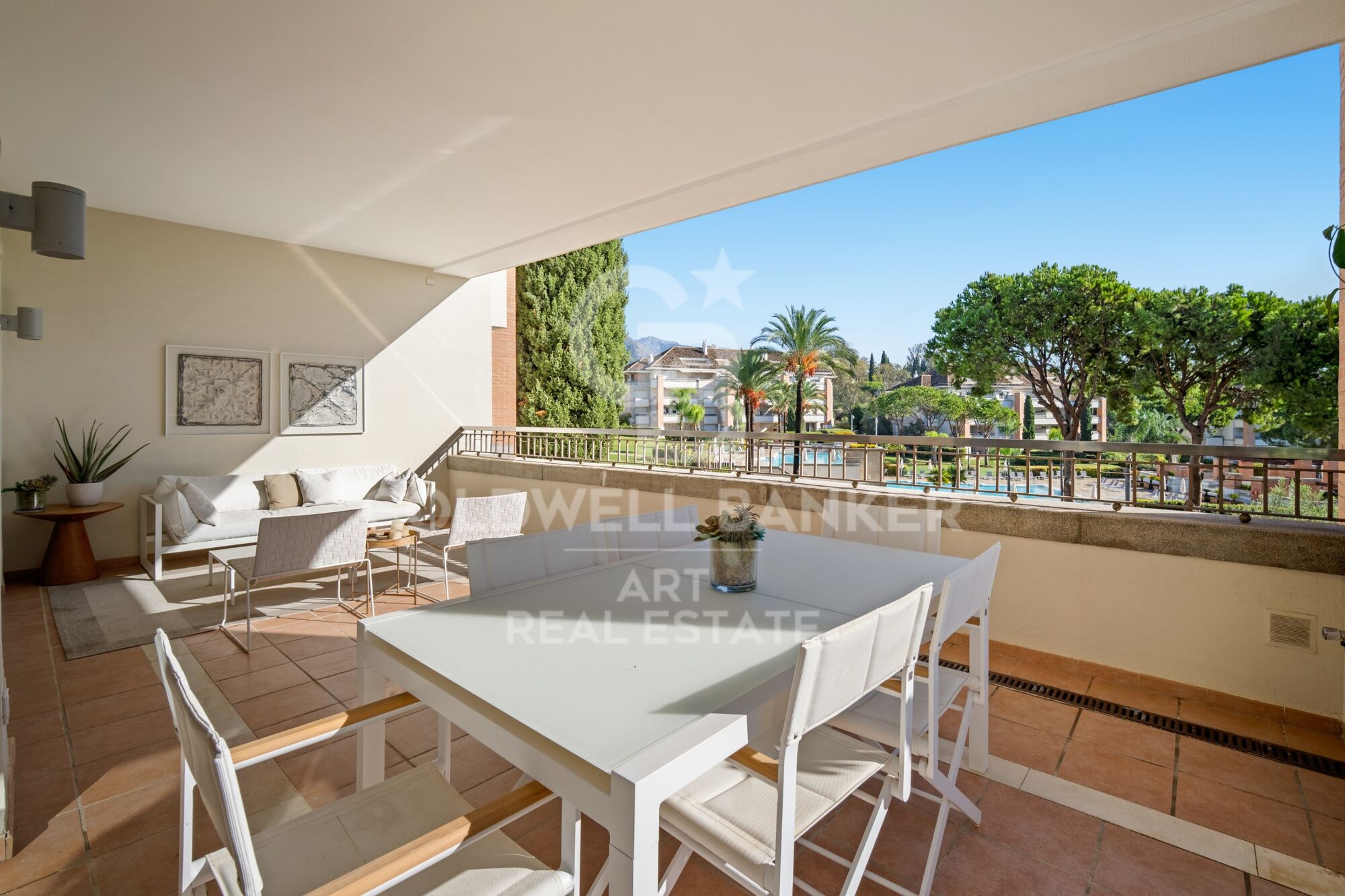 Exclusive Dual Apartment, Ready to Move In, Golden Mile - Marbella