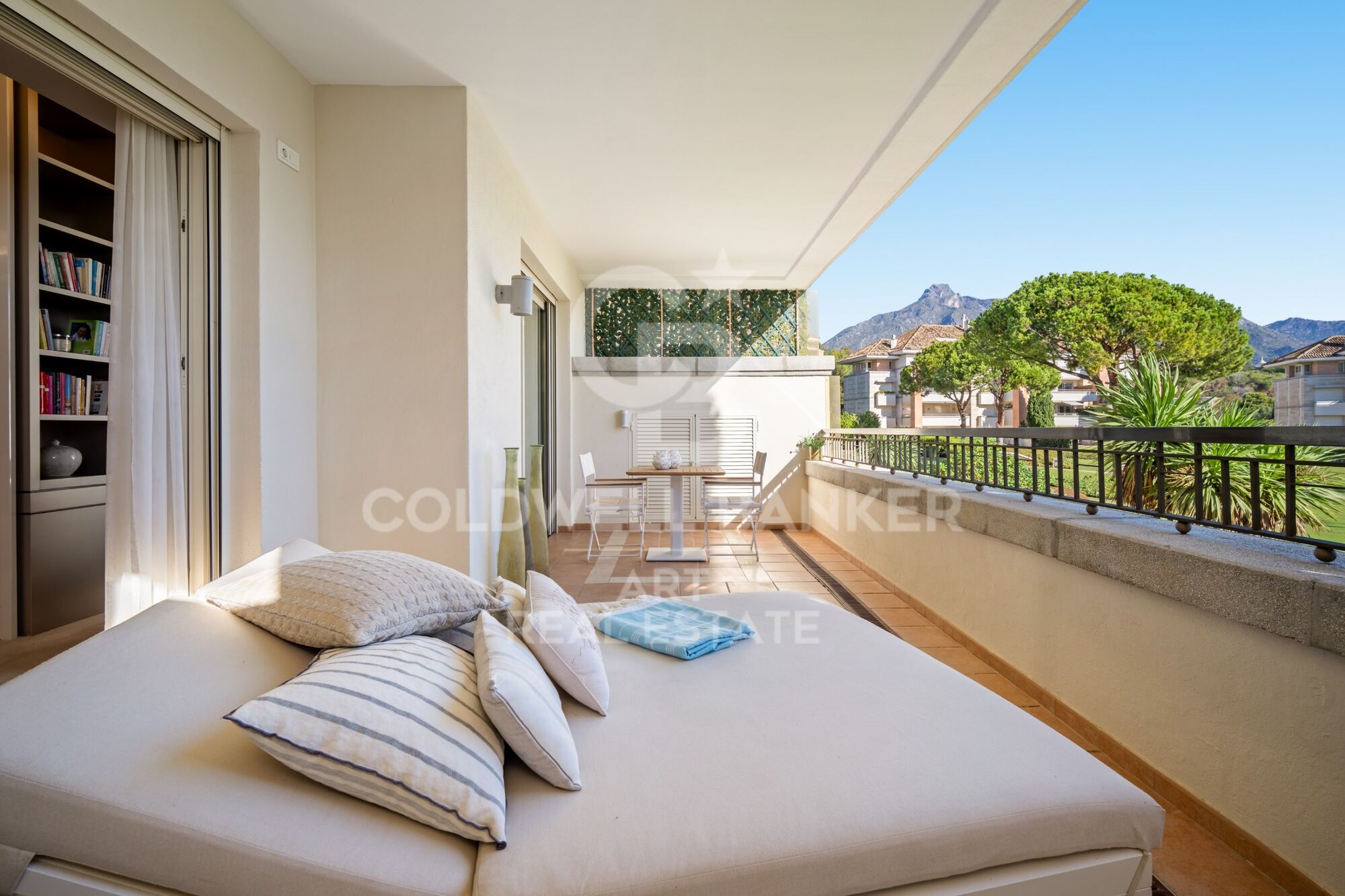 Exclusive Dual Apartment, Ready to Move In, Golden Mile - Marbella
