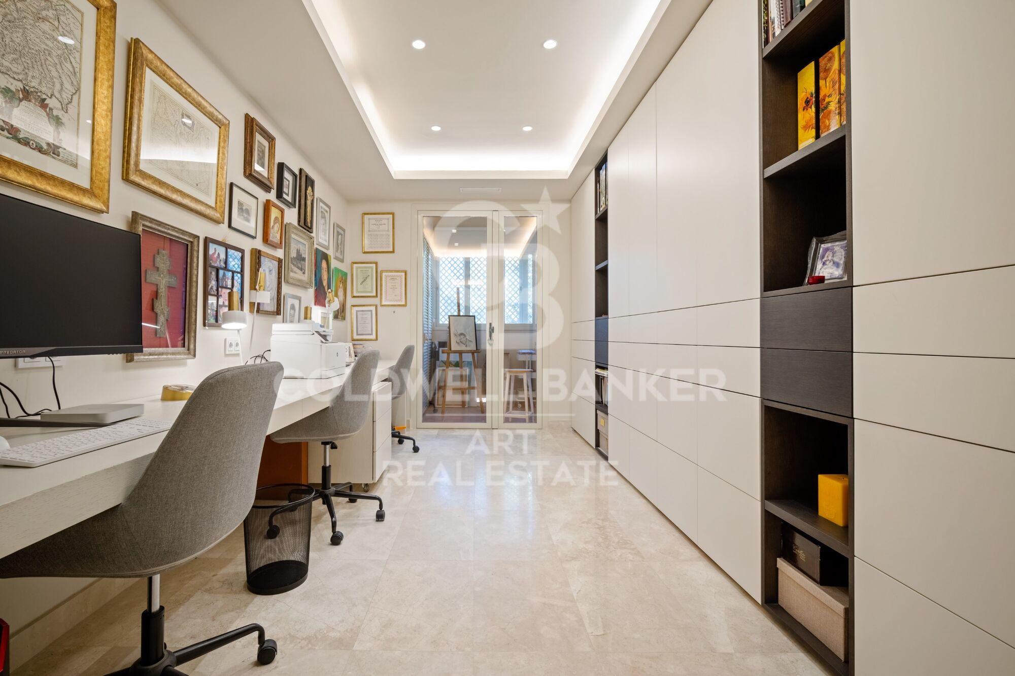 Exclusive Dual Apartment, Ready to Move In, Golden Mile - Marbella