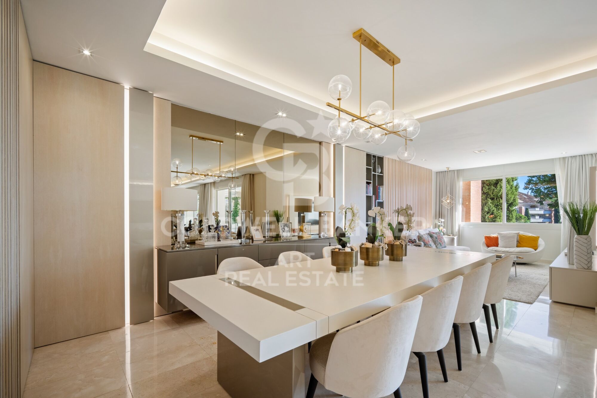 Exclusive Dual Apartment, Ready to Move In, Golden Mile - Marbella