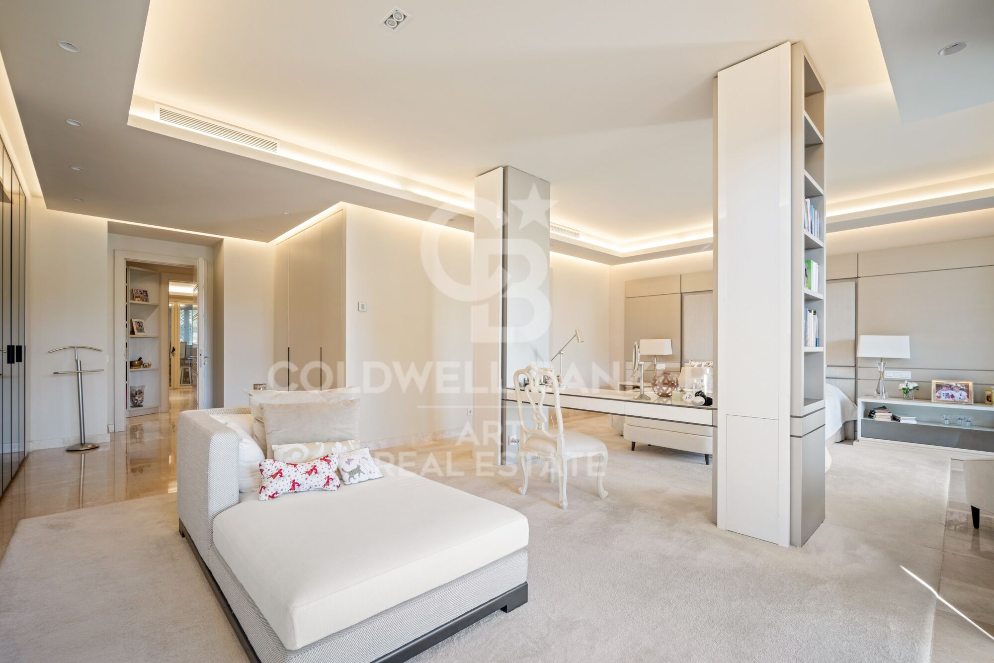 Appartement double exclusif, prêt à emménager, Golden Mile - Marbella