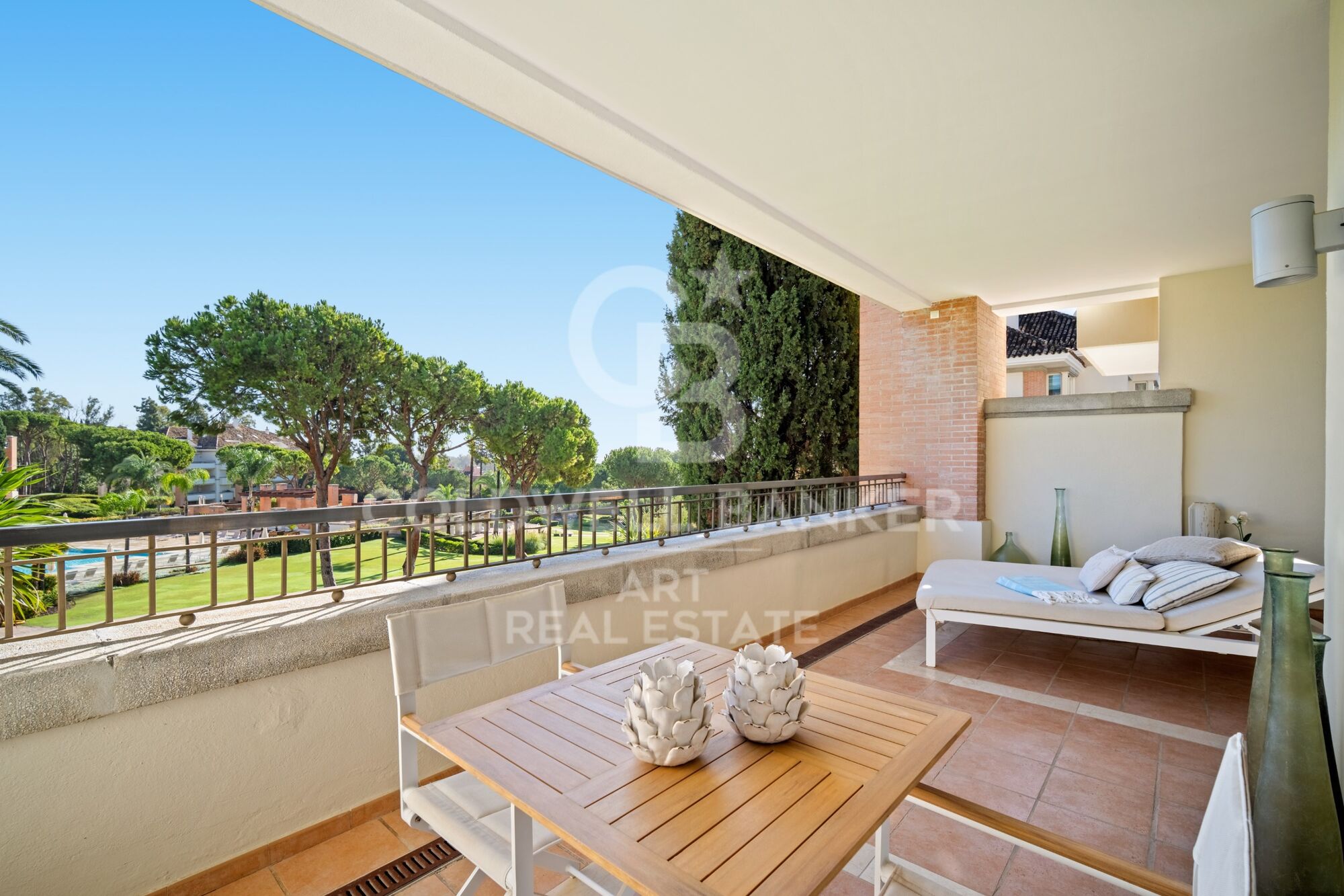 Appartement double exclusif, prêt à emménager, Golden Mile - Marbella