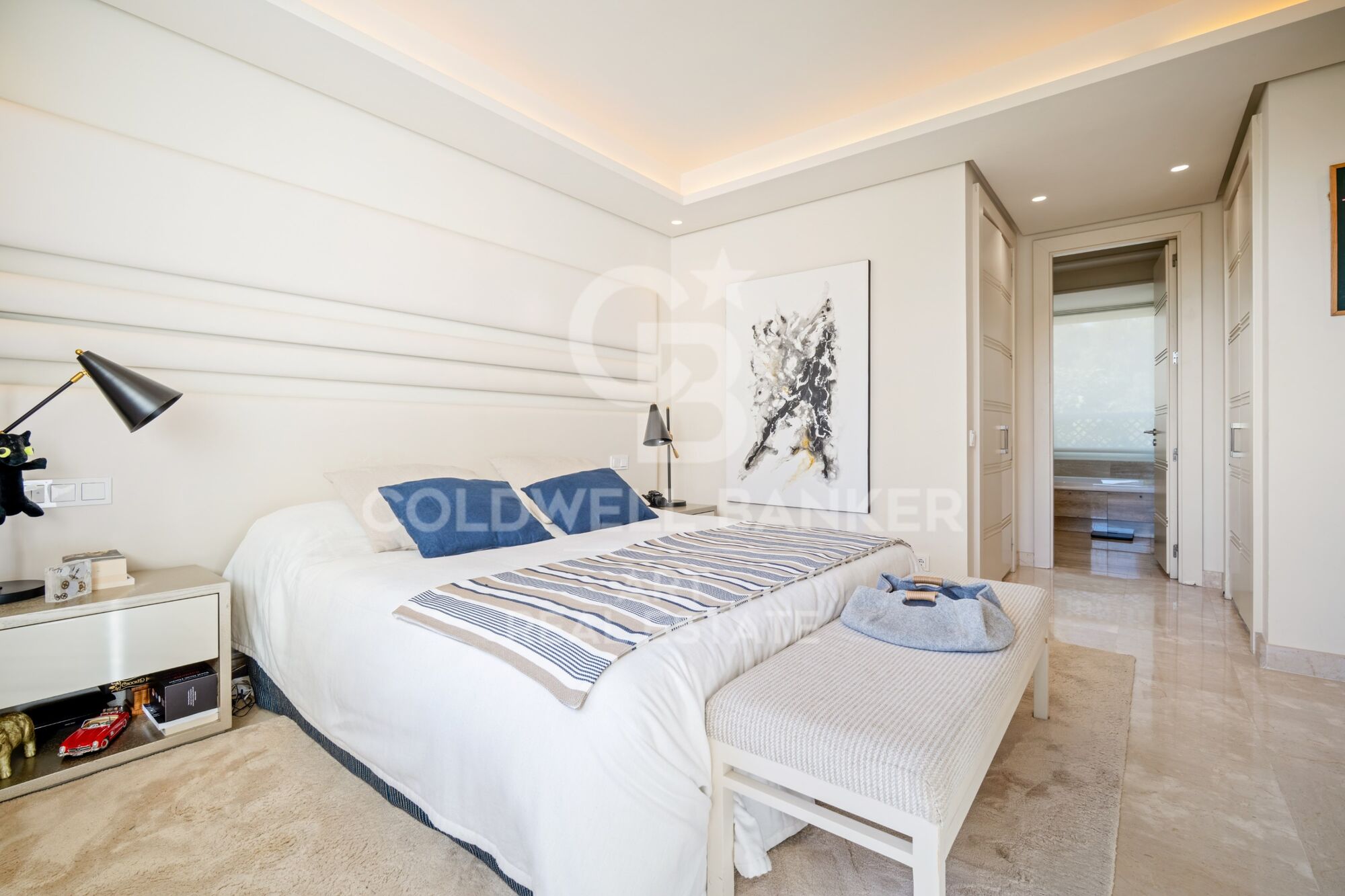 Exklusives Doppelapartment, bezugsfertig, Goldene Meile - Marbella