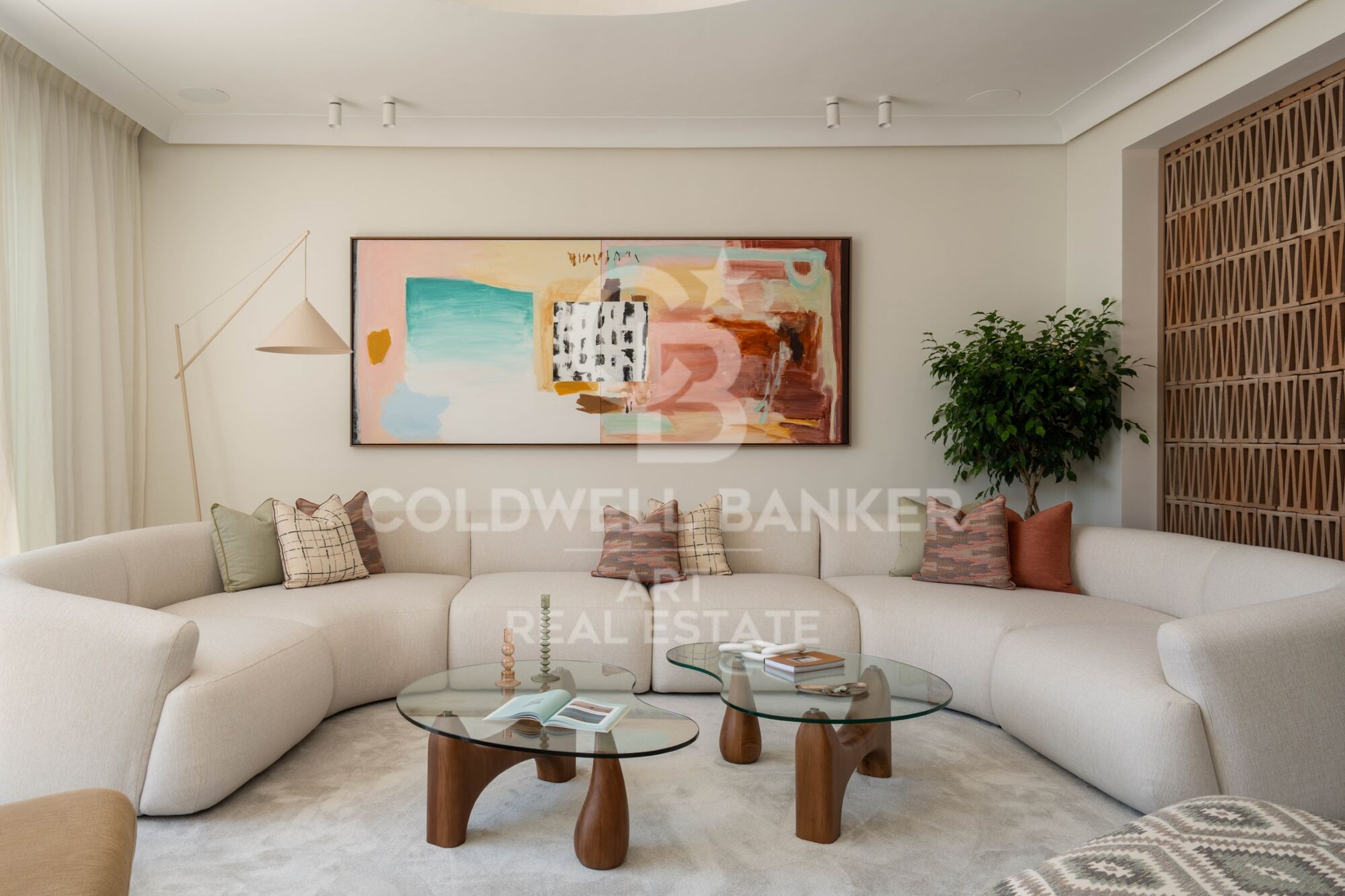 Townhouse in the heart of the Golden Mile, Marbella