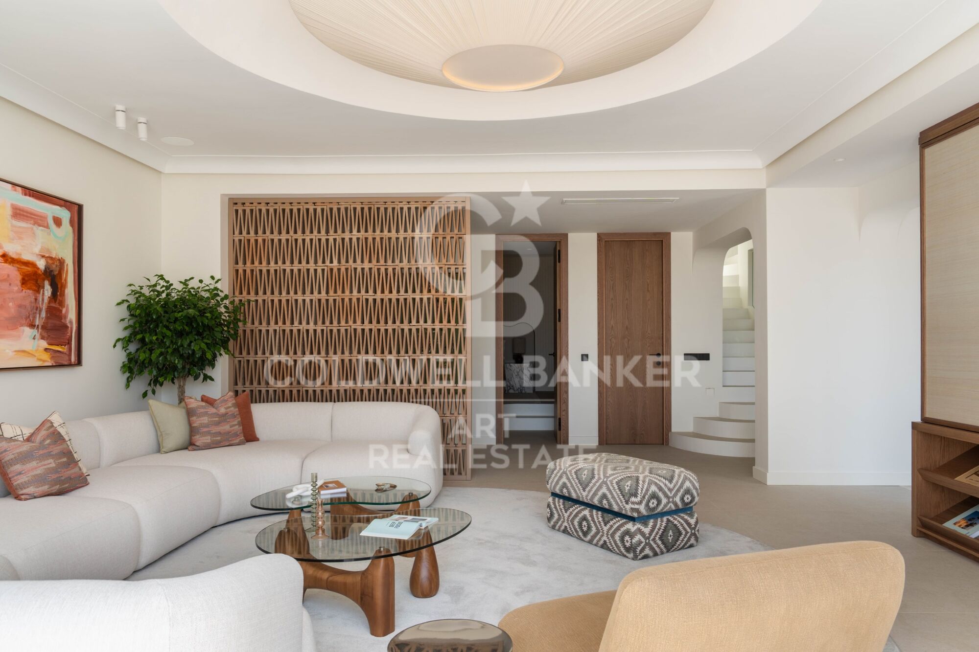 Townhouse in the heart of the Golden Mile, Marbella