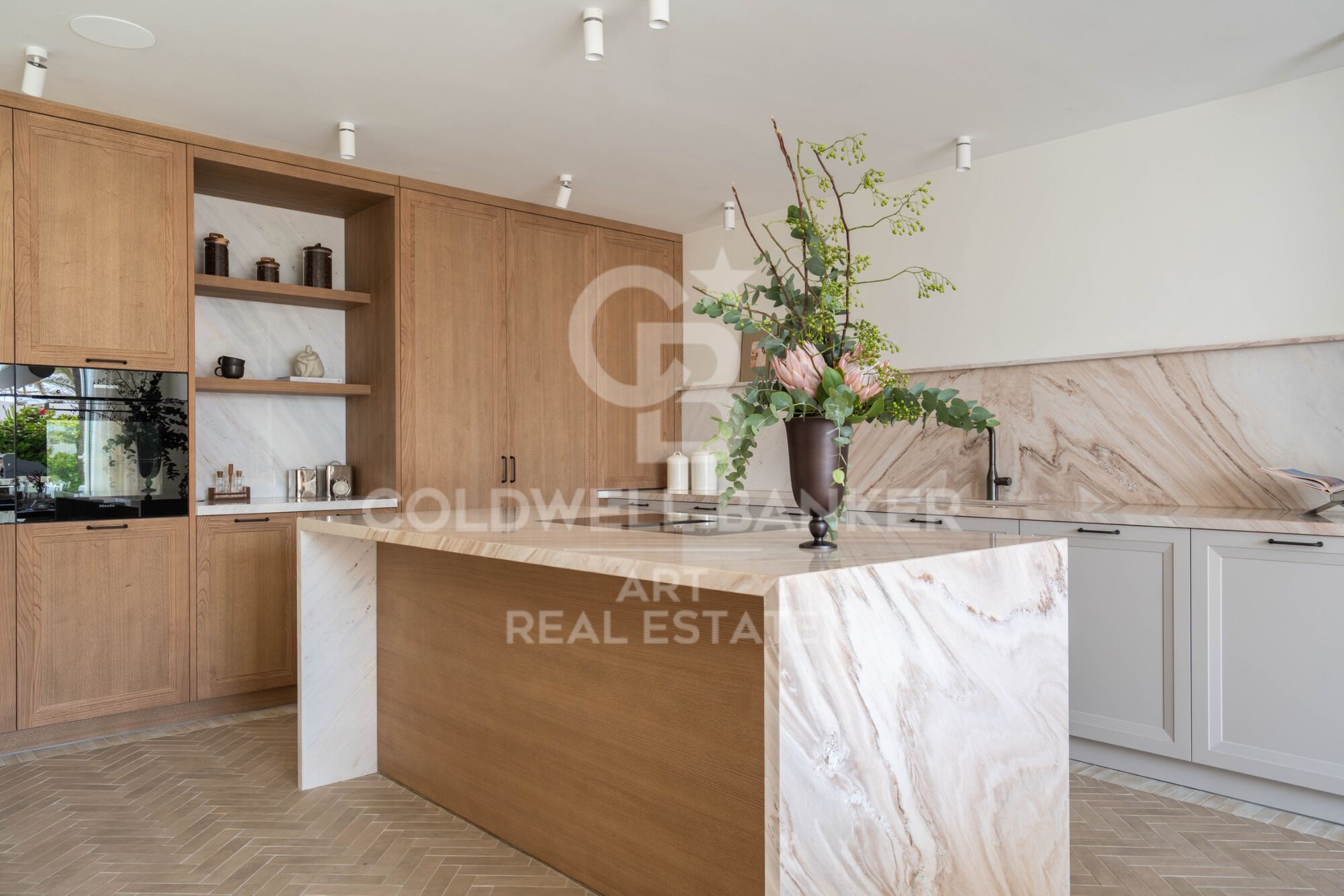 Townhouse in the heart of the Golden Mile, Marbella