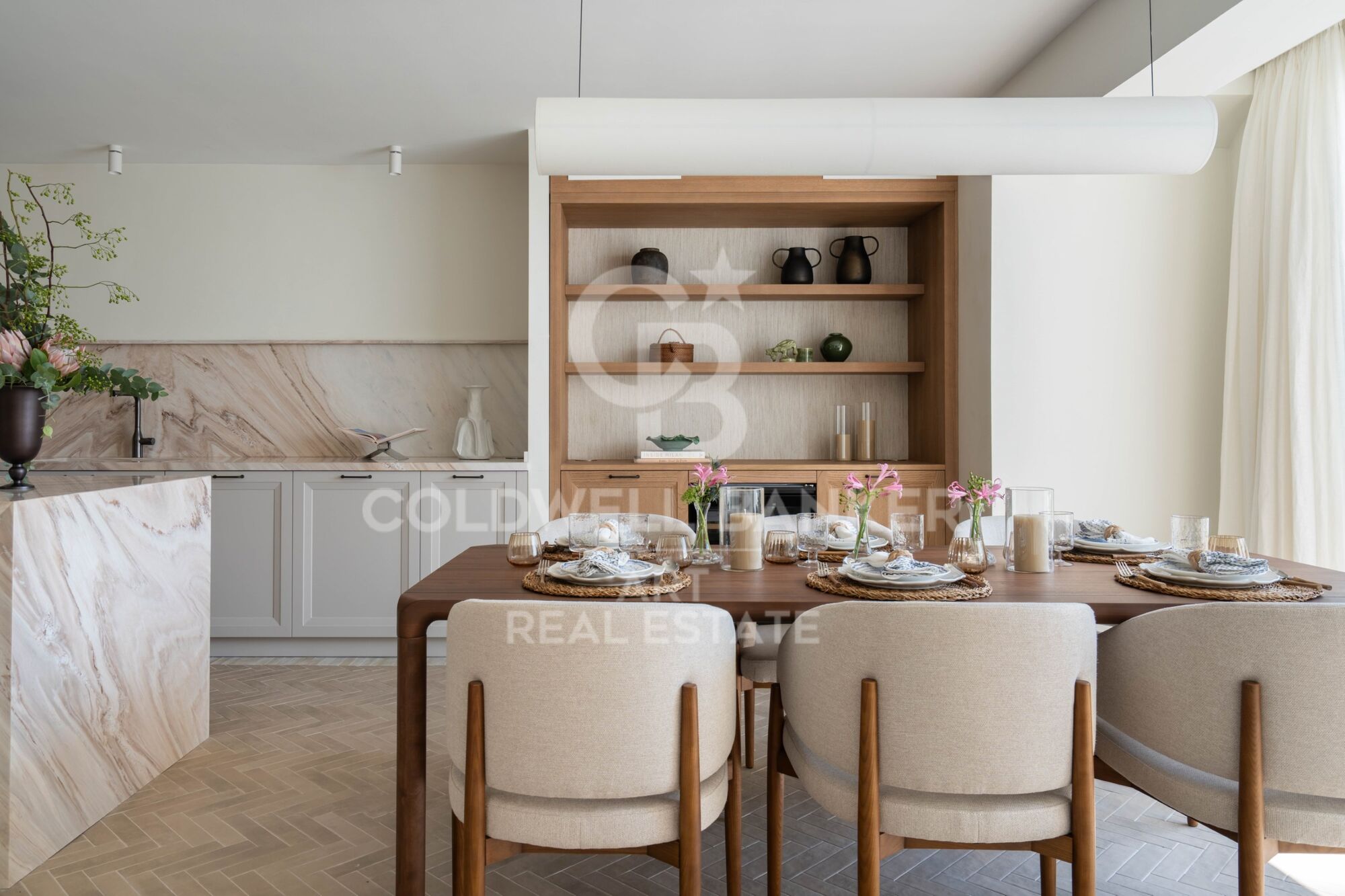 Townhouse in the heart of the Golden Mile, Marbella