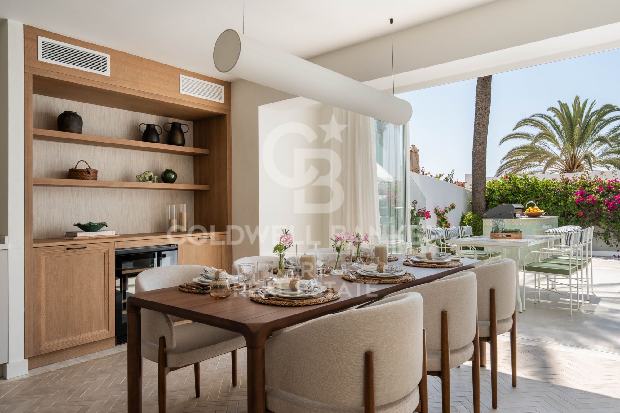 Townhouse in the heart of the Golden Mile, Marbella