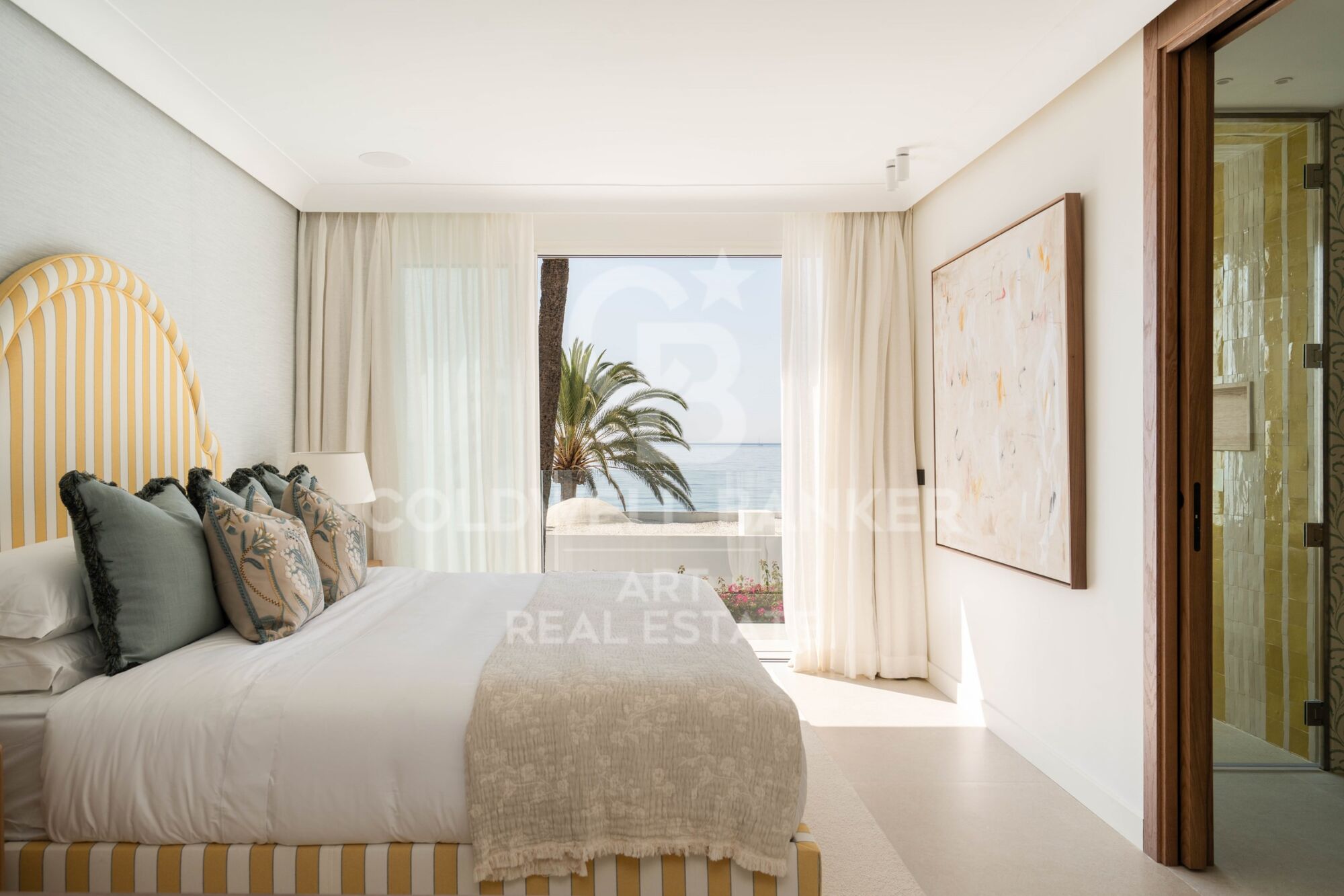 Townhouse in the heart of the Golden Mile, Marbella