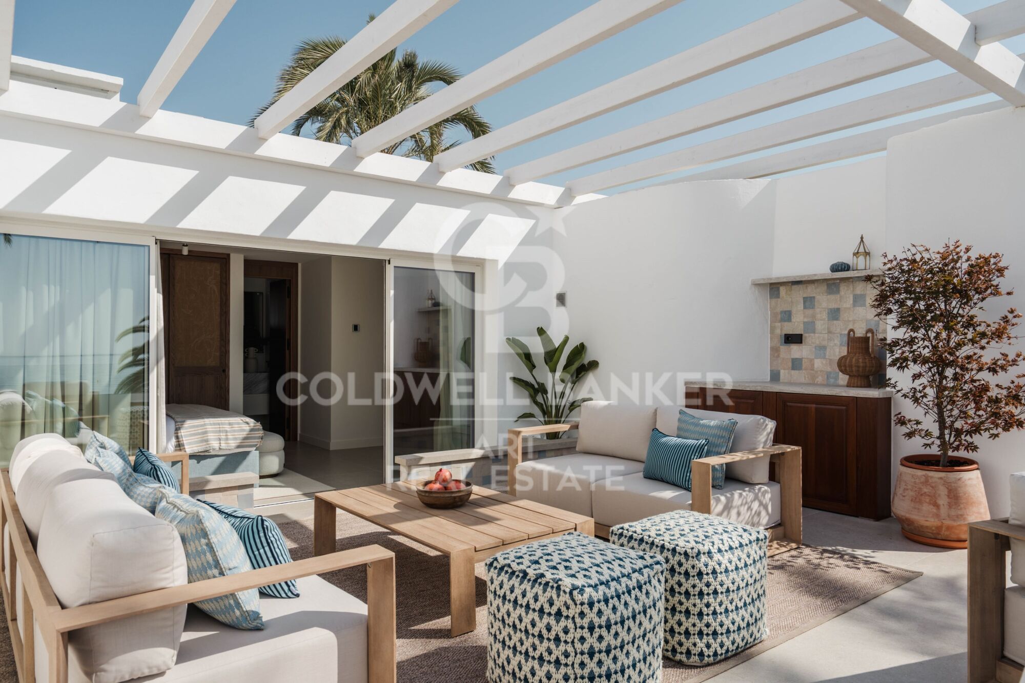 Townhouse in the heart of the Golden Mile, Marbella