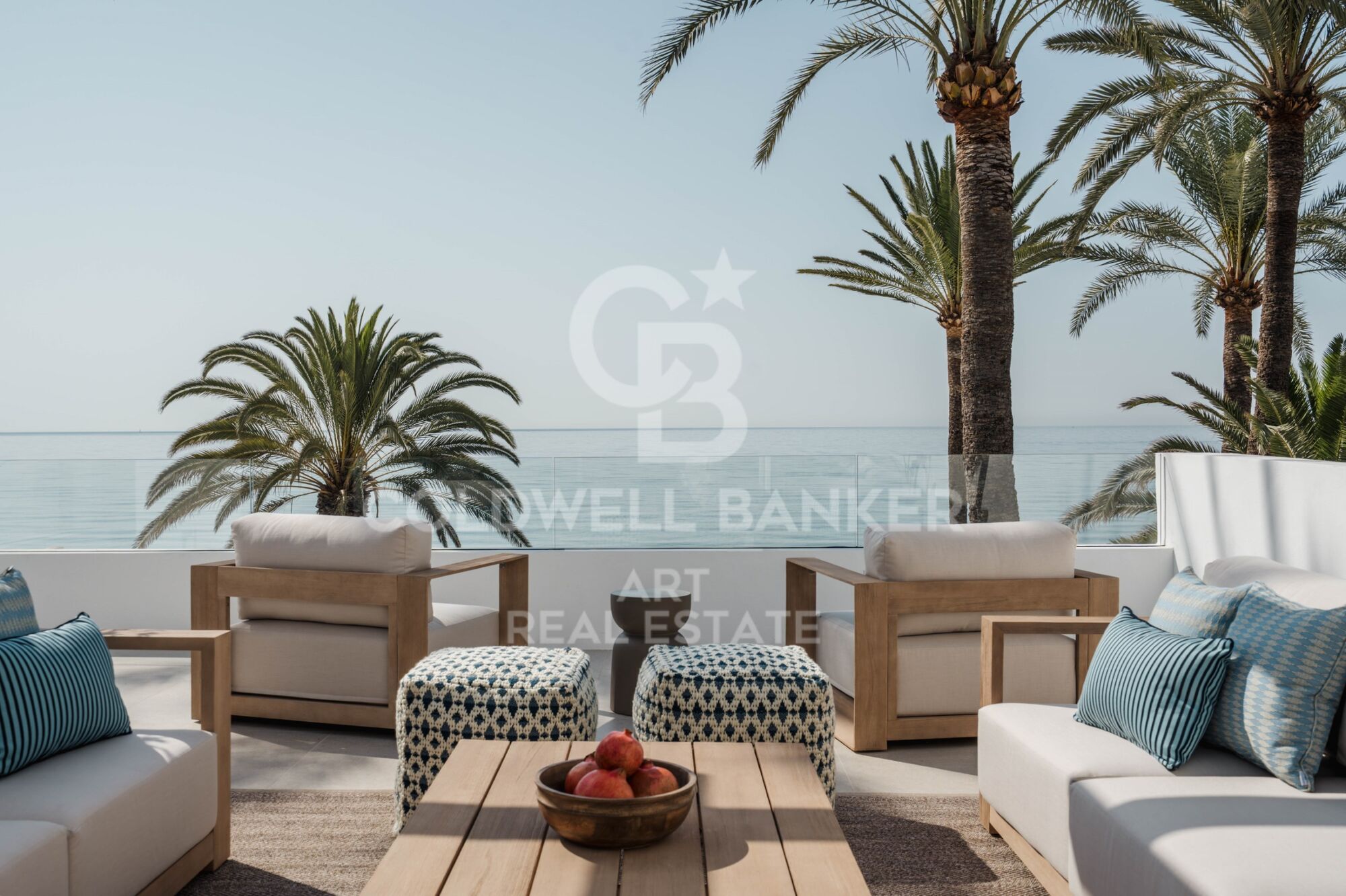 Townhouse in the heart of the Golden Mile, Marbella
