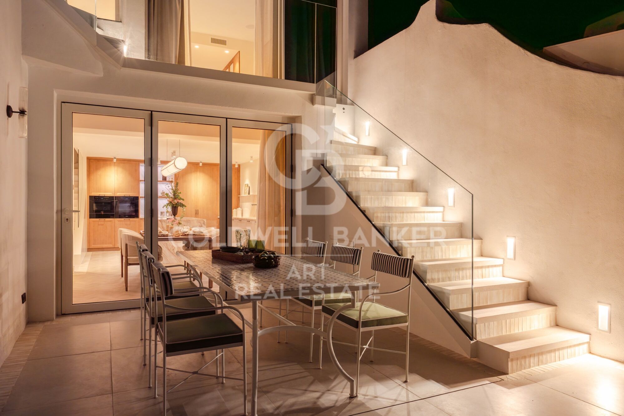 Townhouse in the heart of the Golden Mile, Marbella