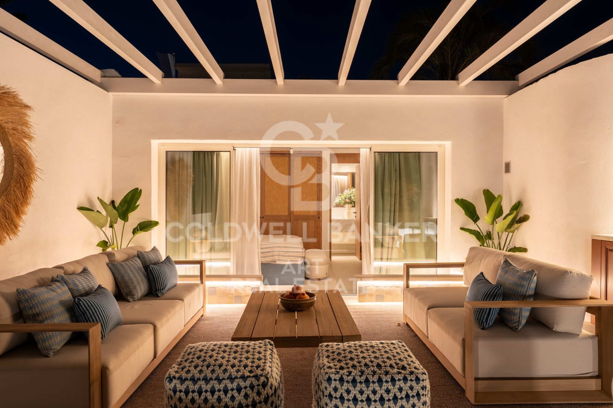 Townhouse in the heart of the Golden Mile, Marbella