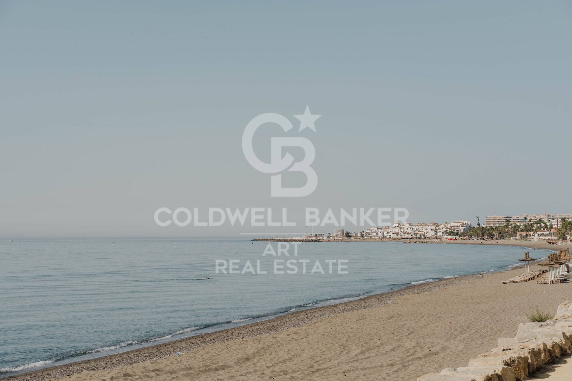 Townhouse in the heart of the Golden Mile, Marbella