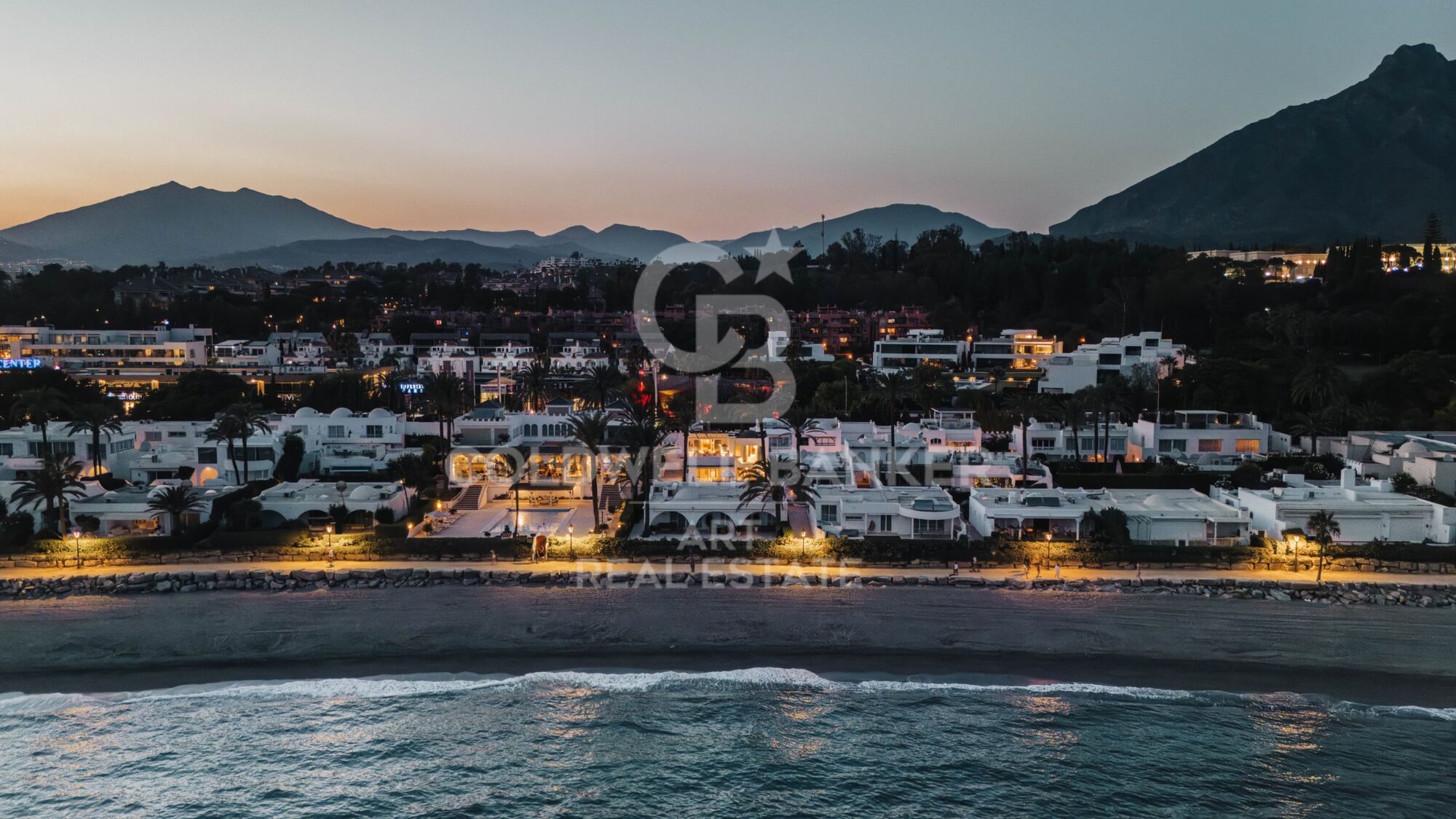 Townhouse in the heart of the Golden Mile, Marbella