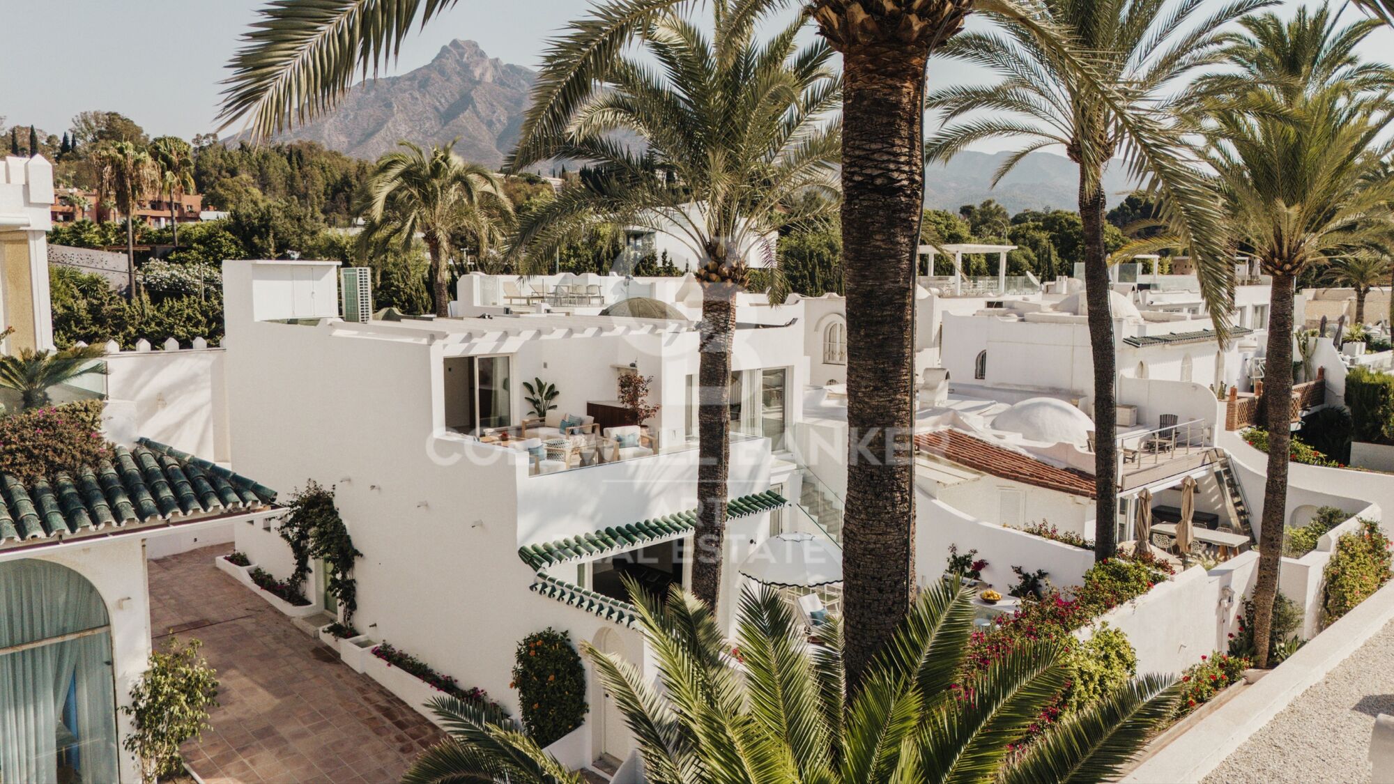 Maison mitoyenne au cur de la Milla de Oro, Marbella