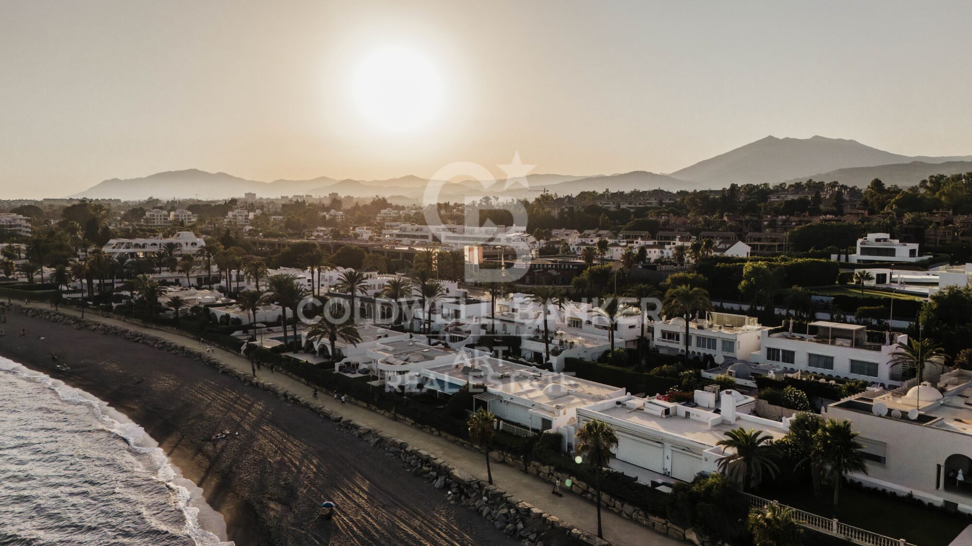 Maison mitoyenne au cur de la Milla de Oro, Marbella