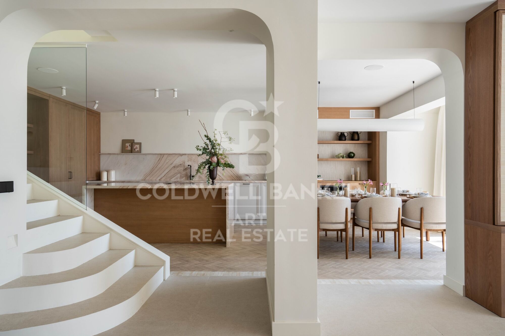 Maison mitoyenne au cur de la Milla de Oro, Marbella