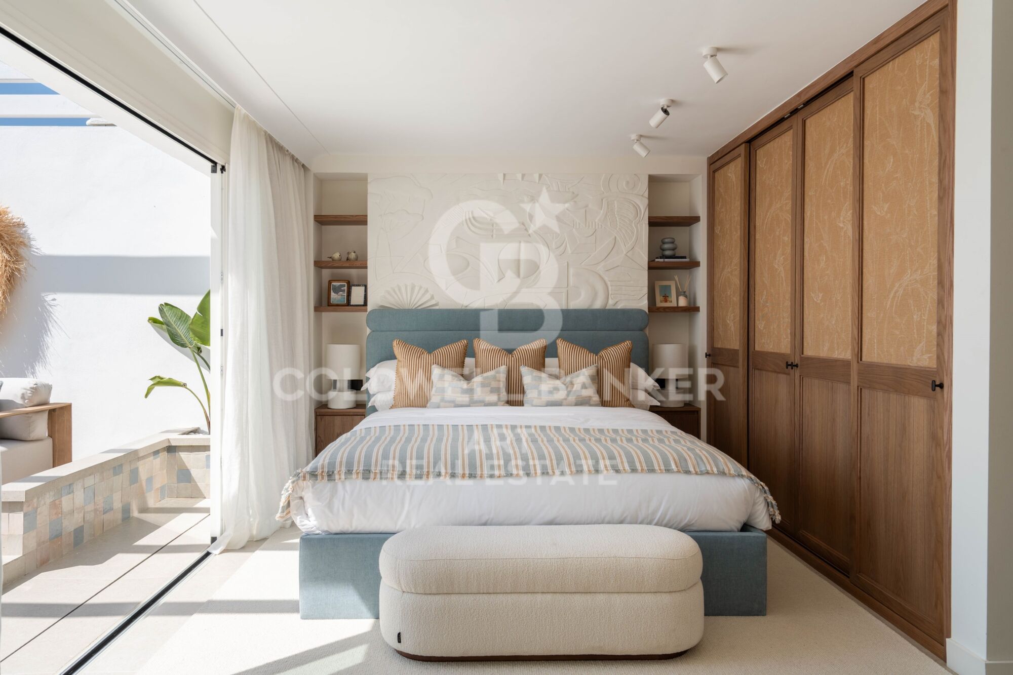Villa adosada en el corazón de la milla de oro , Marbella
