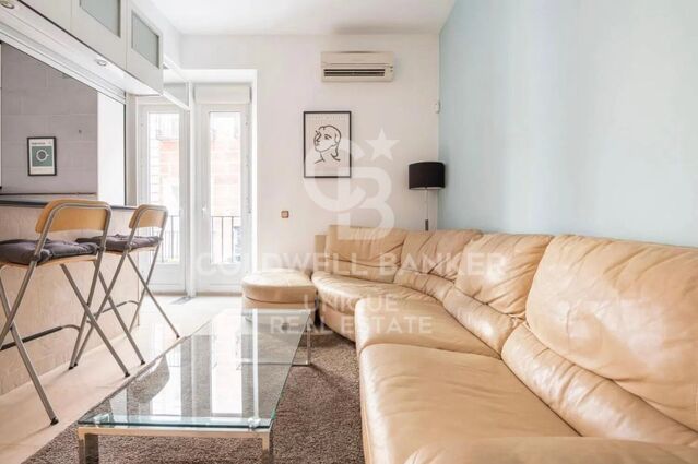 3-bedroom flat in Malasaña, Madrid