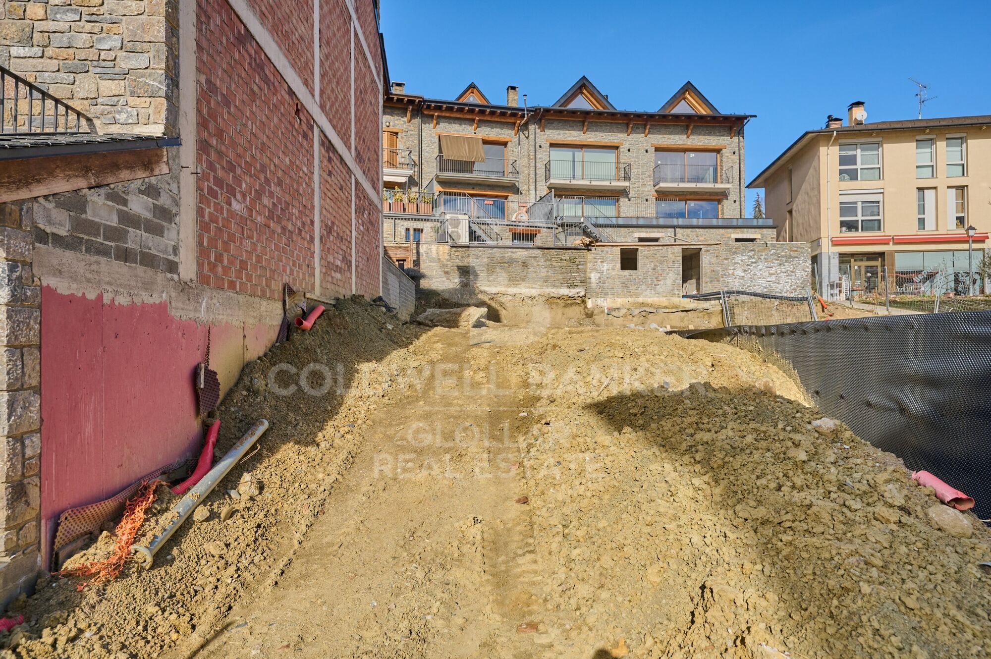 Construye la casa de tus sueños en la Cerdaña